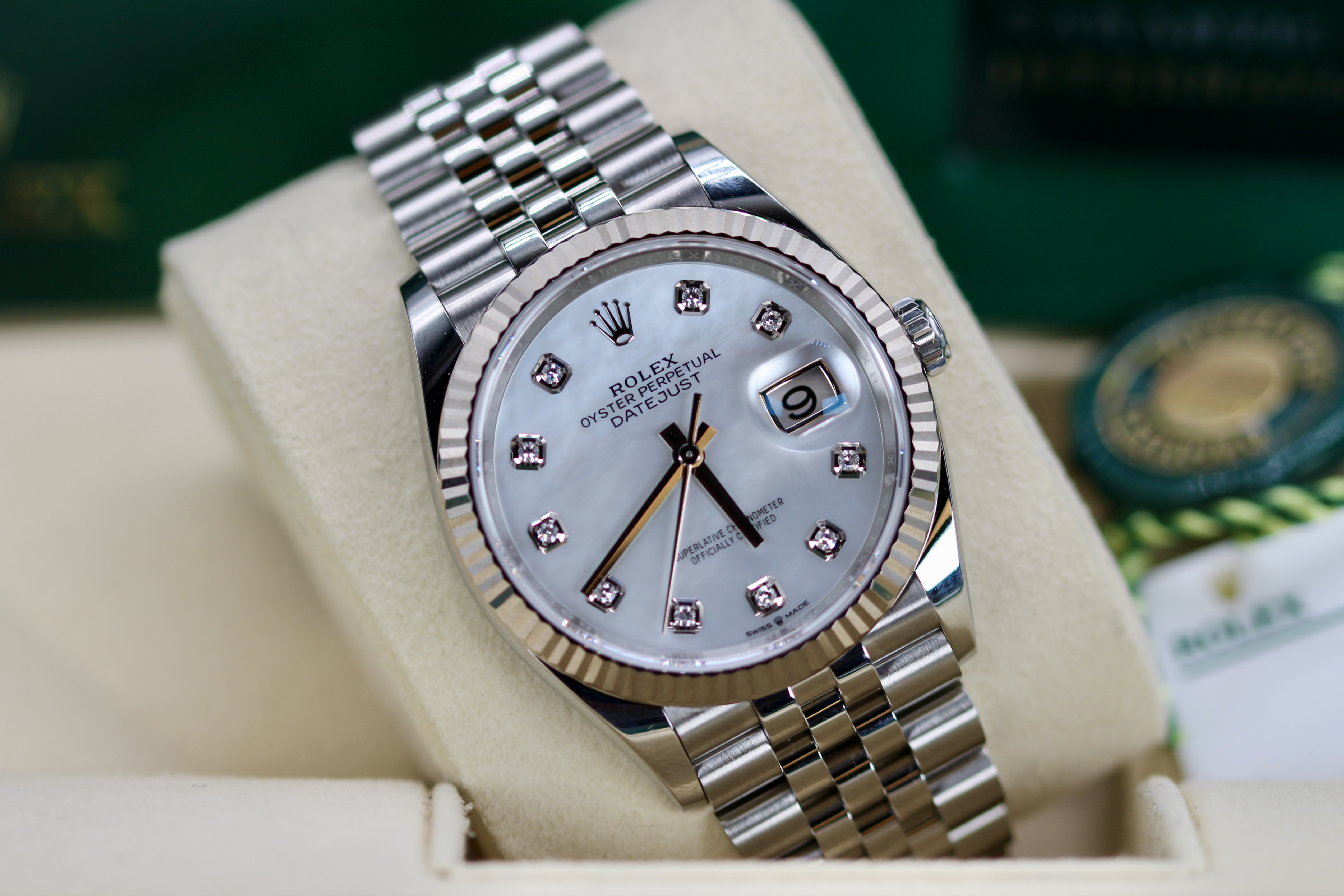 Rolex Datejust 126234 Thumbnail 6