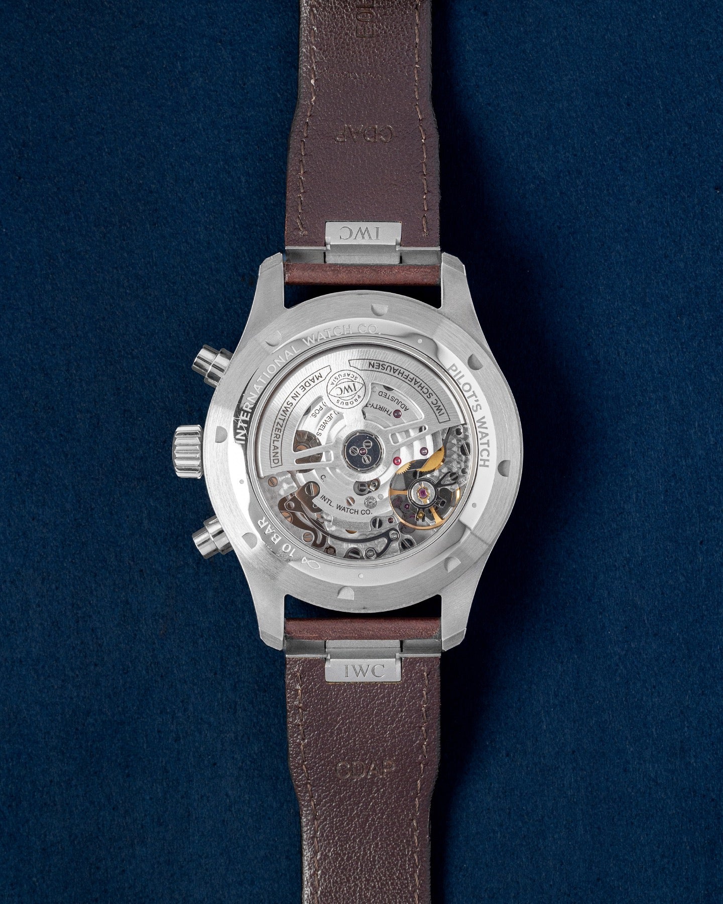 IWC Pilot's Chrono IW378005 Thumbnail 2