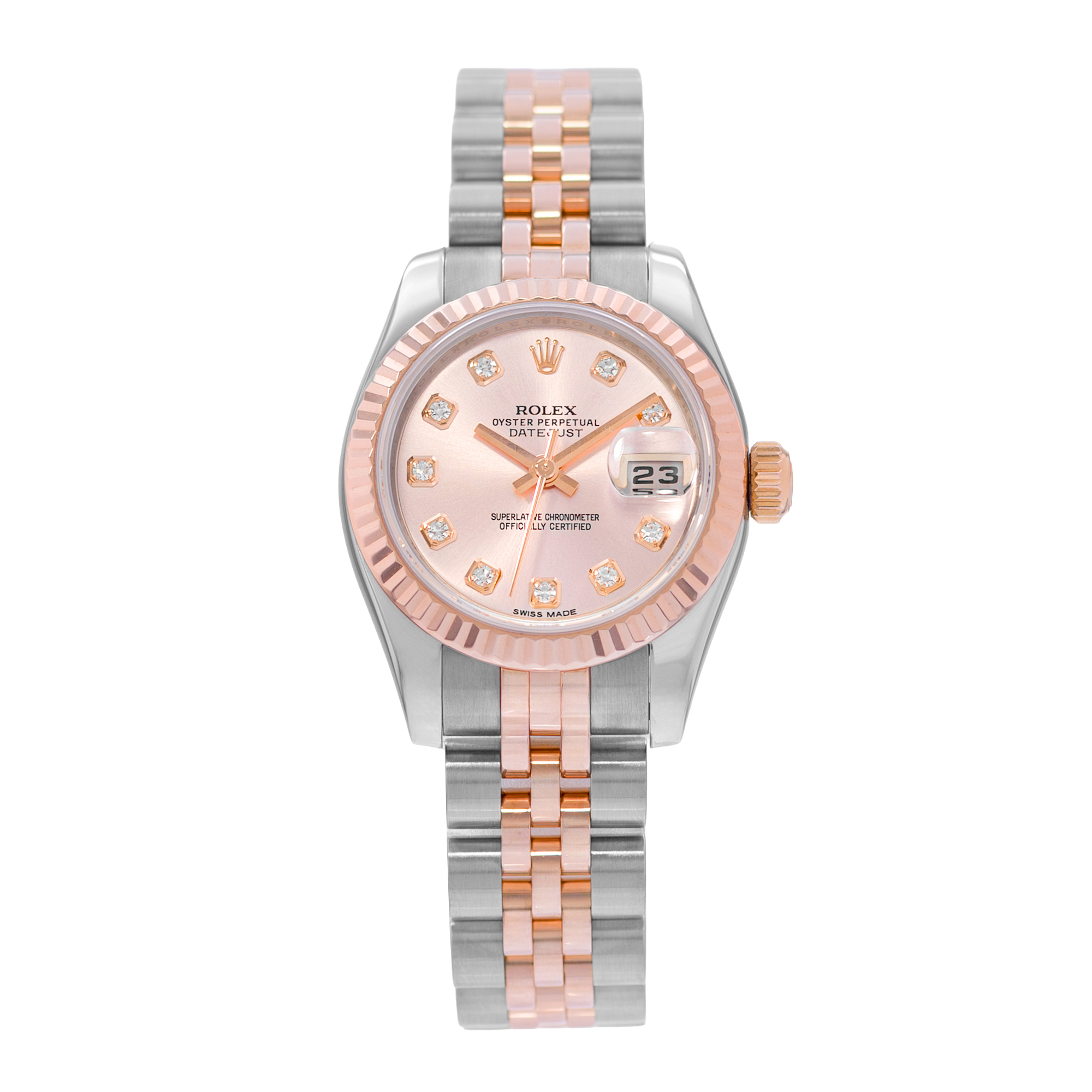 Rolex Datejust Lady 179171 Thumbnail 2