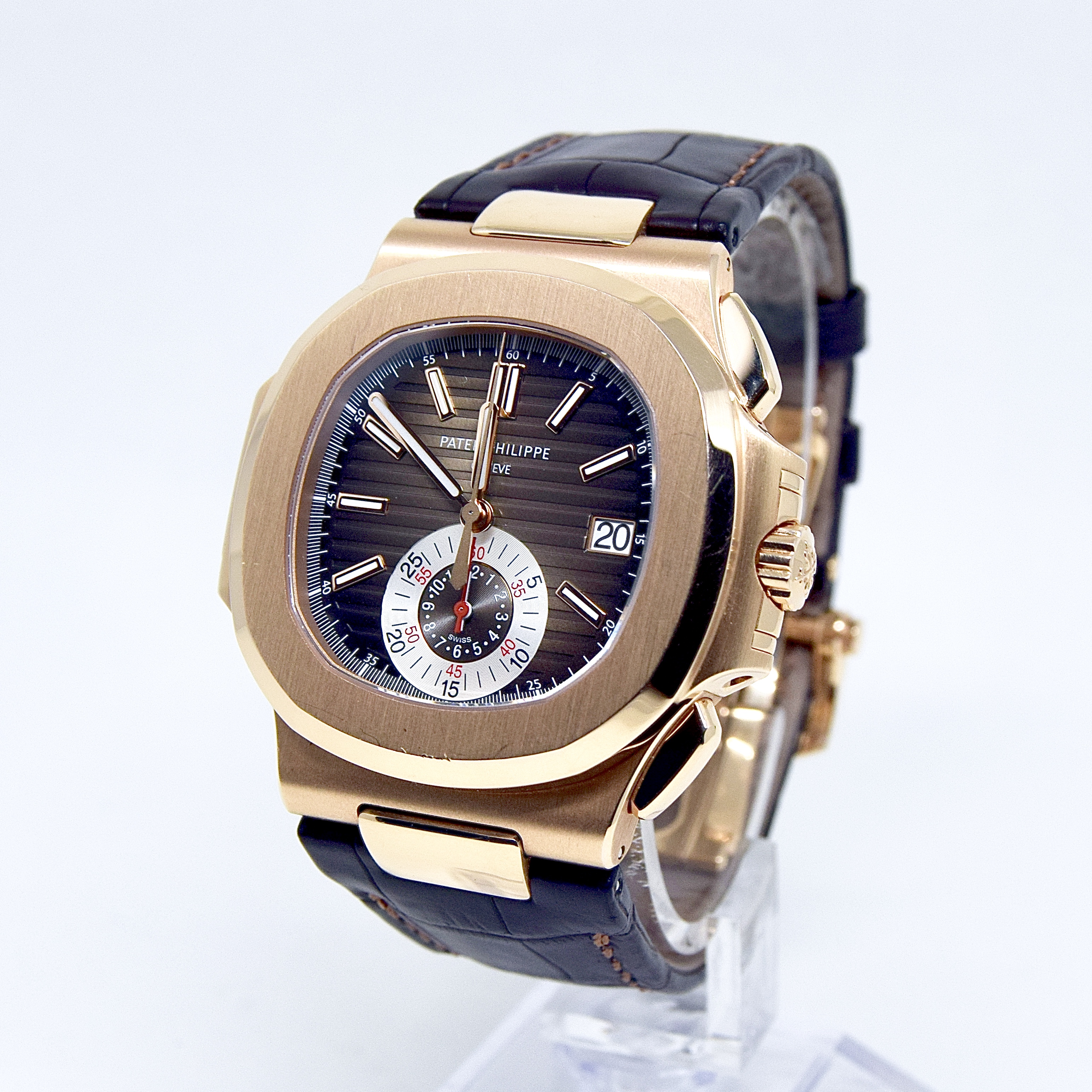 Patek Philippe Nautilus 5980R-001 Thumbnail 4