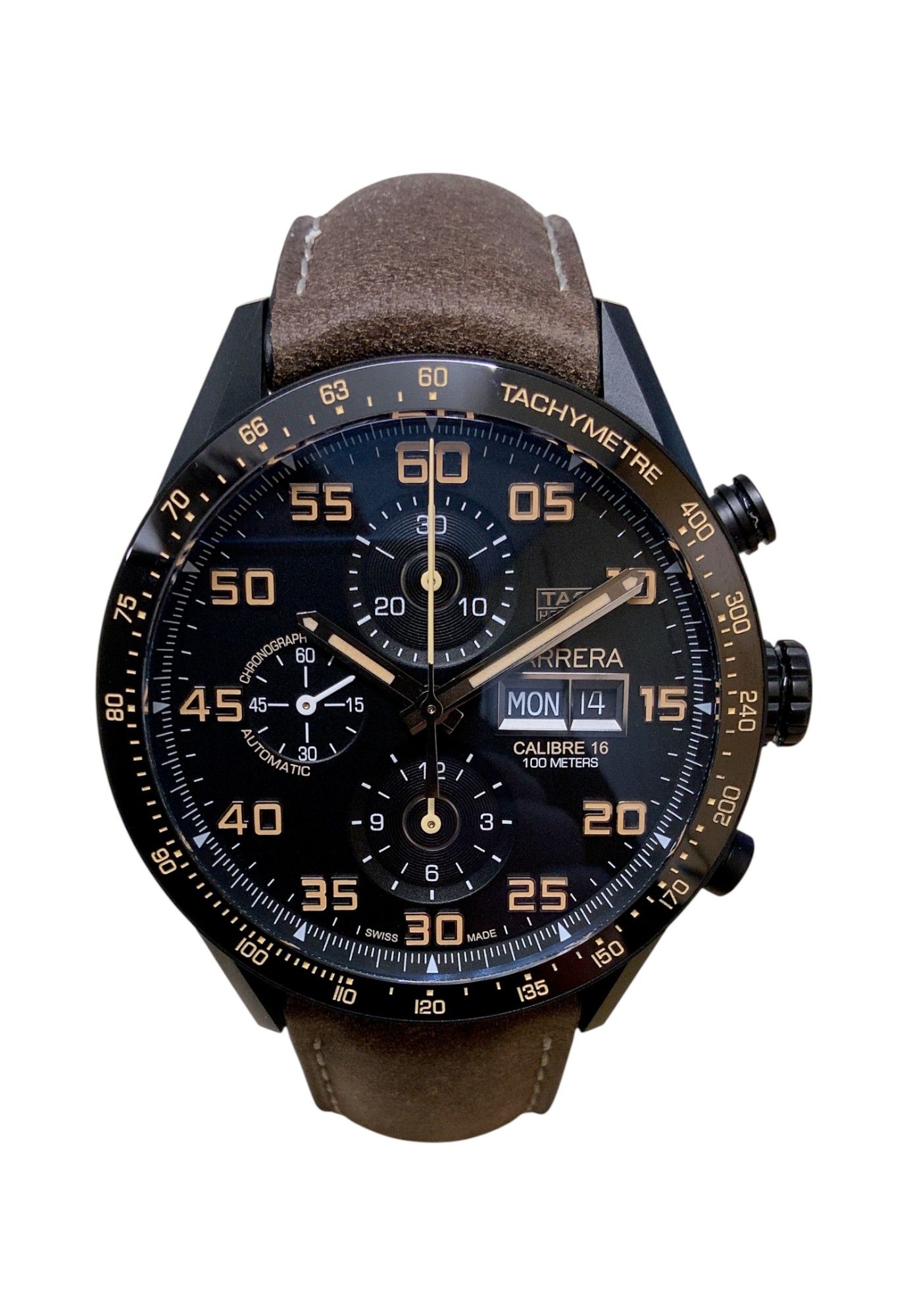 Tag Heuer Carrera CV2A84.FC6394 Thumbnail 1
