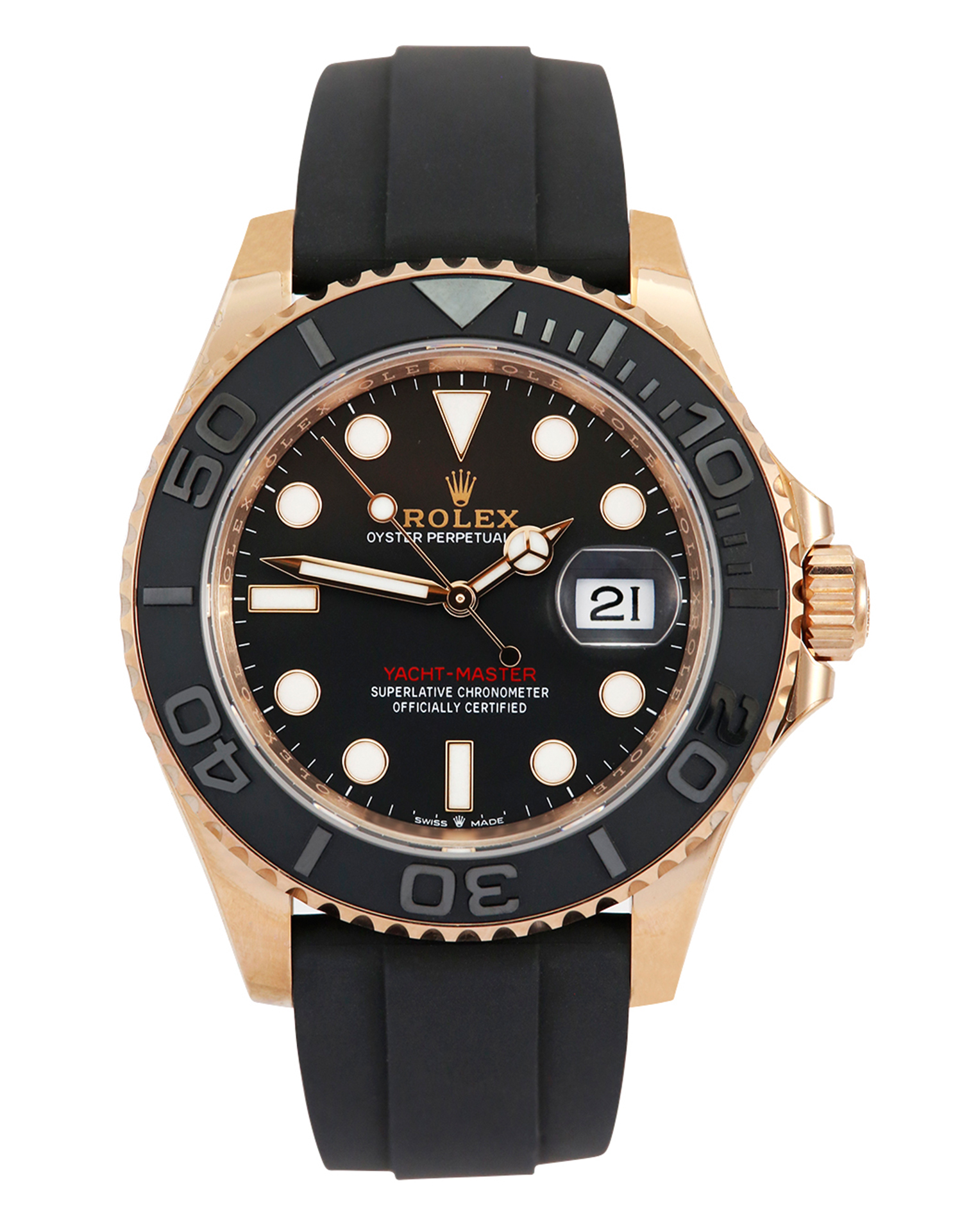 Rolex Yacht-Master 126655 Thumbnail 1