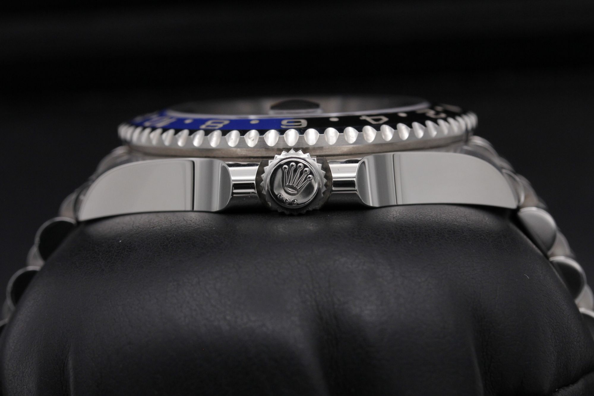 Rolex GMT Master II 126710 BLNR Thumbnail 3