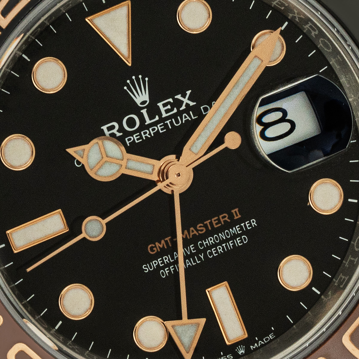 Rolex GMT Master II 126711 CHNR Thumbnail 5