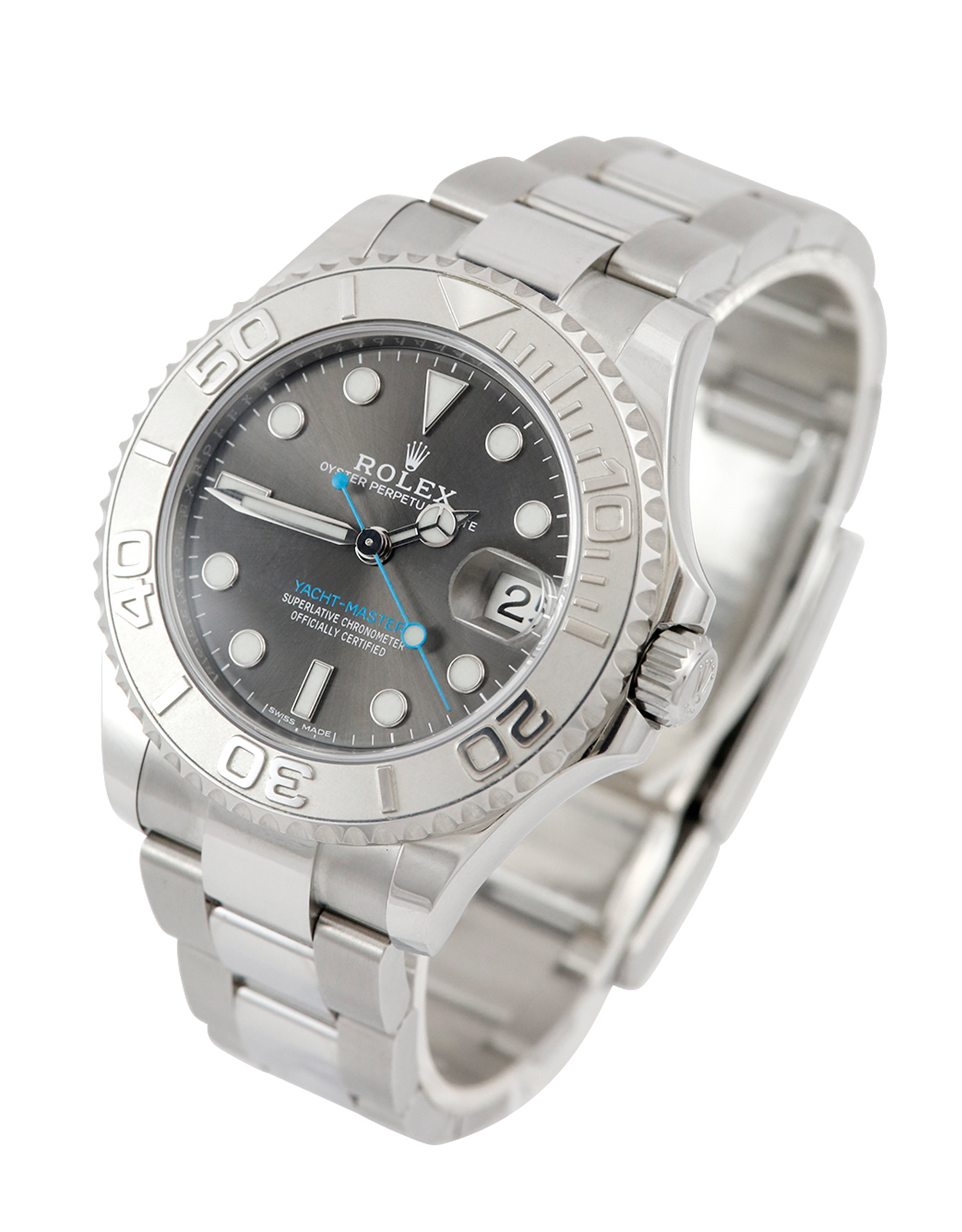 Rolex Yacht-Master 268622 Thumbnail 2