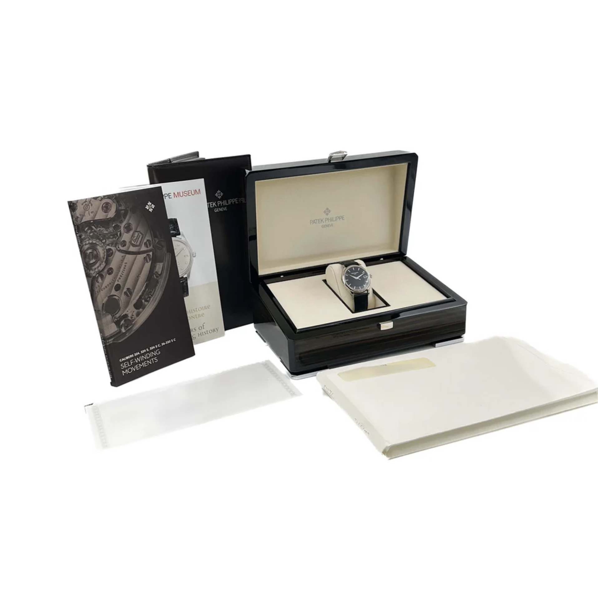 Patek Philippe Calatrava 5227G-010 Thumbnail 5