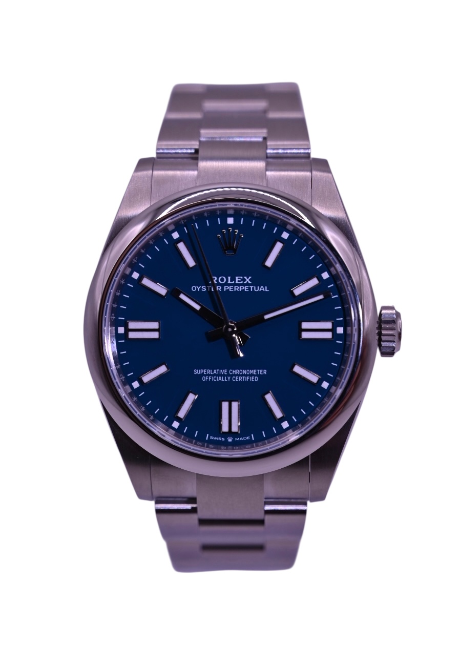 Rolex Oyster Perpetual 41 134300 Thumbnail 1
