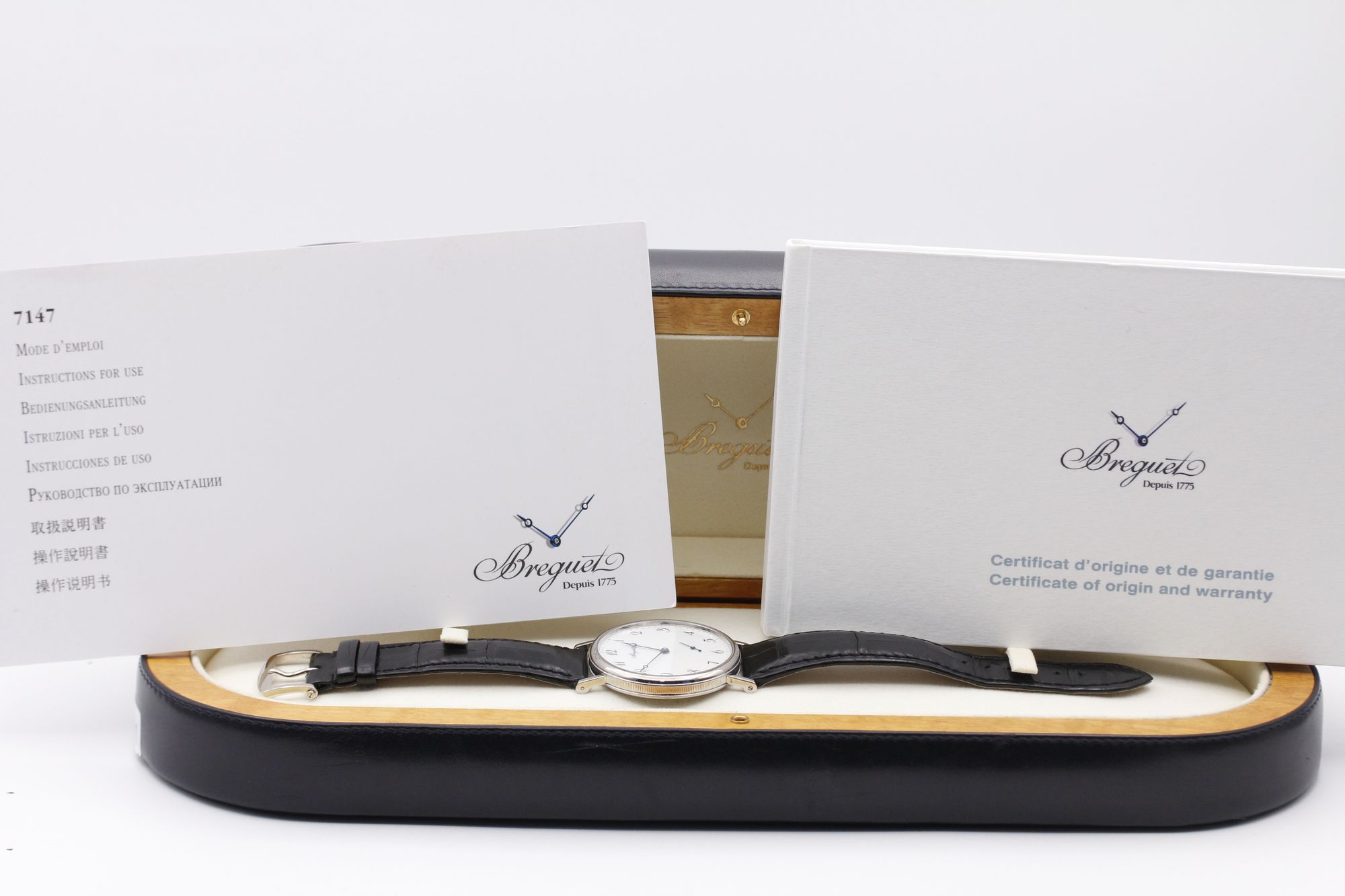 Breguet Classique 7147BB/29/9WU Thumbnail 5