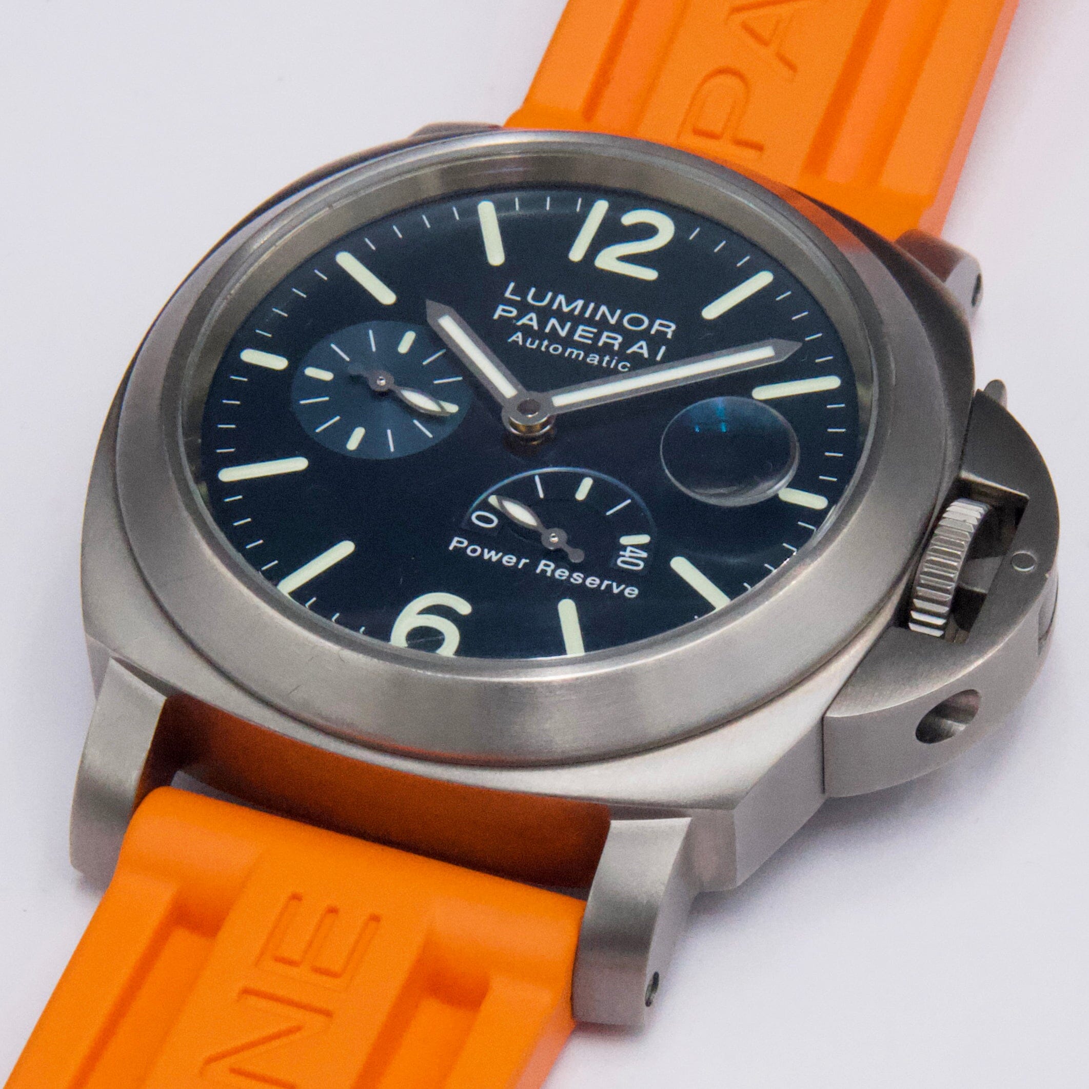 Panerai Luminor Power Reserve PAM00093 Thumbnail 4