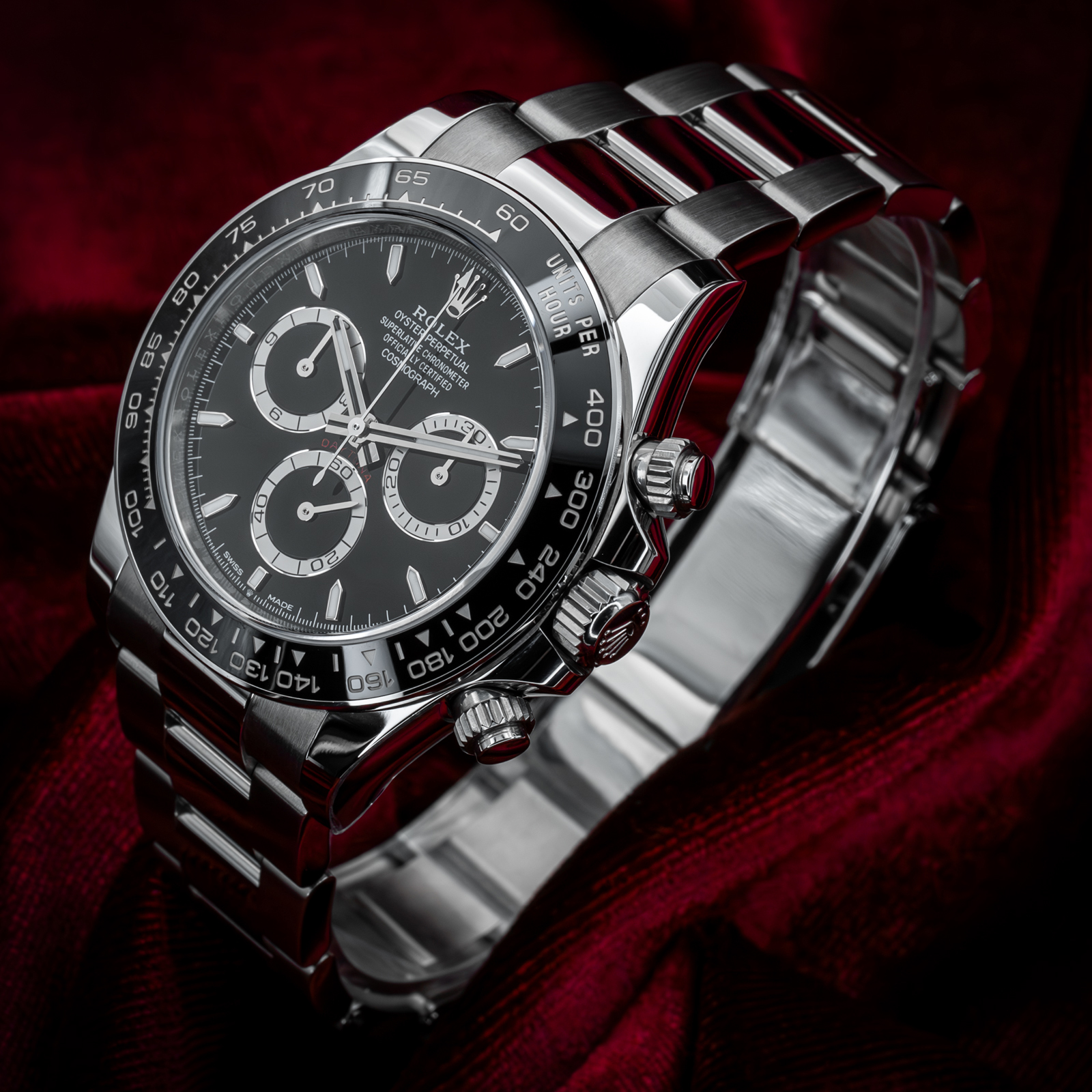 Rolex Daytona 126500 LN Thumbnail 2
