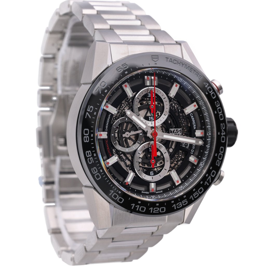 Tag Heuer Carrera CAR2A1W Thumbnail 6