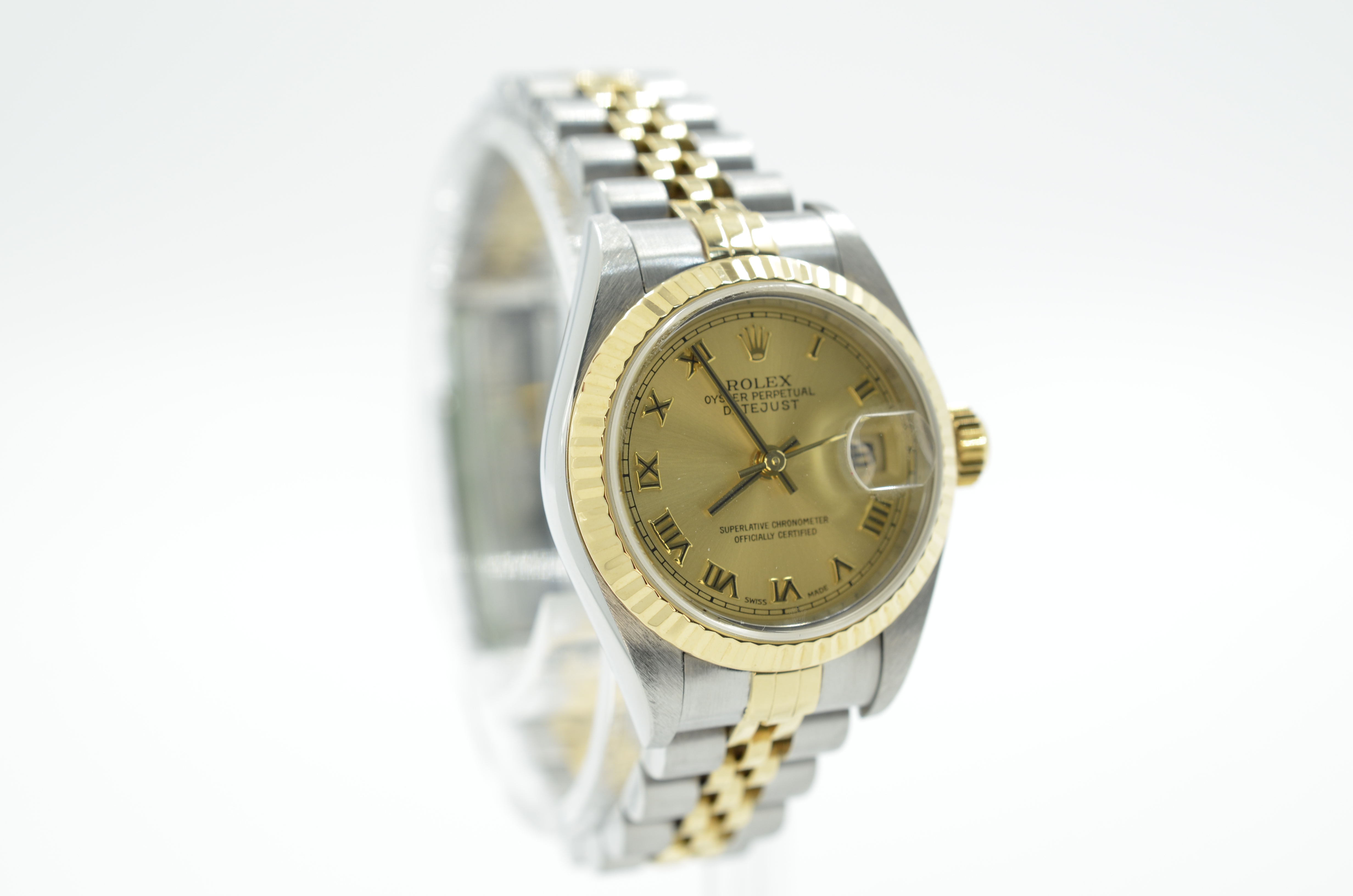 Rolex Datejust Lady 79173 Thumbnail 2