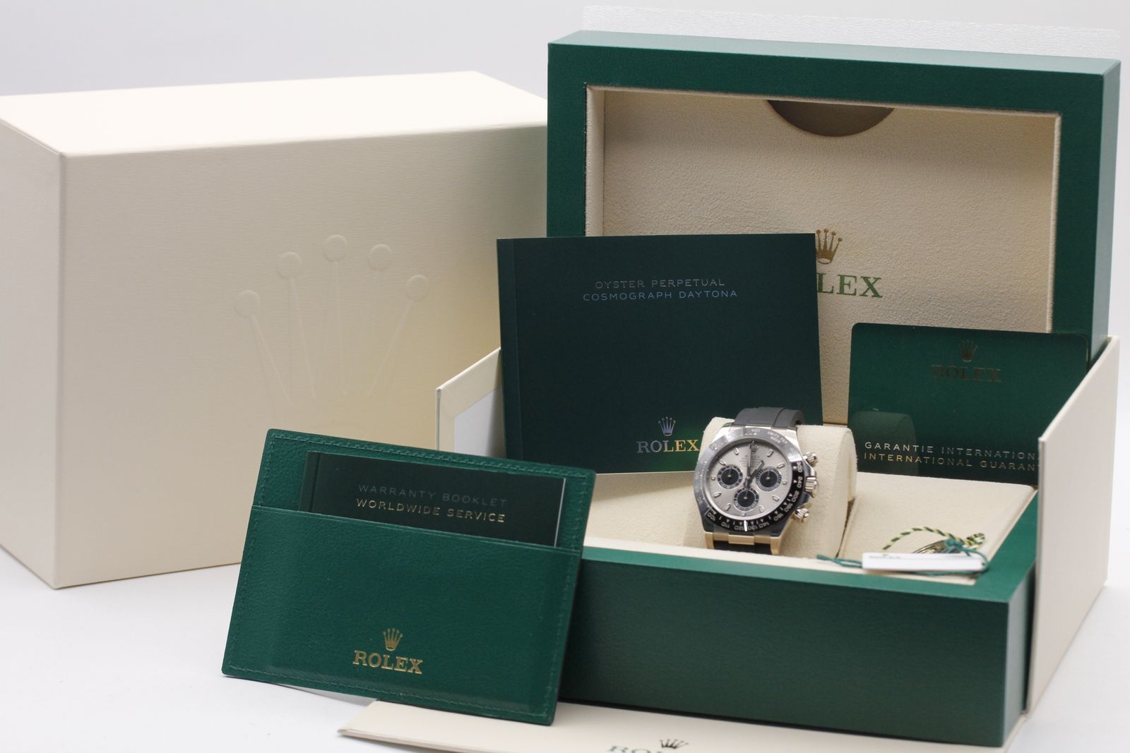 Rolex Daytona 116519 LN Thumbnail 5