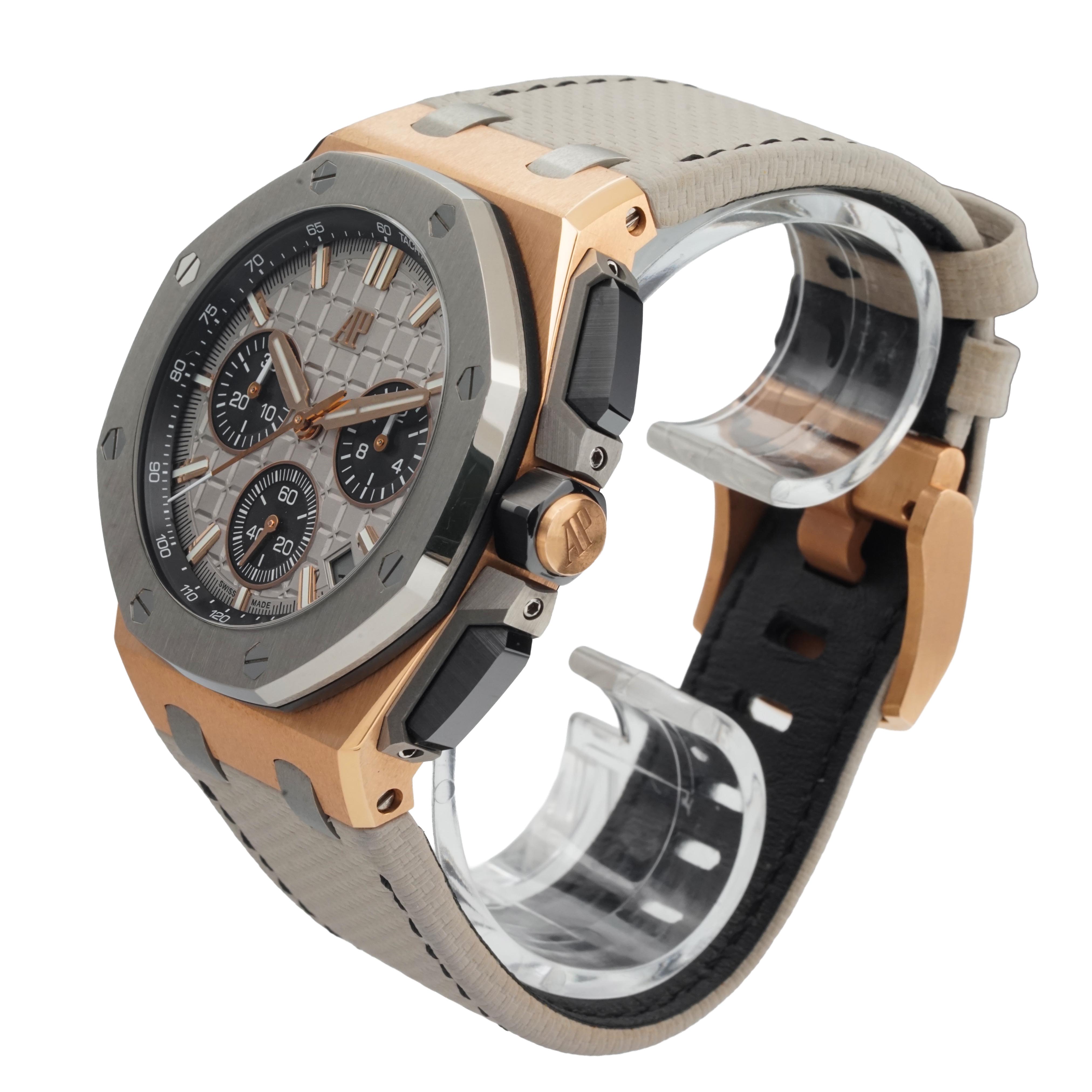 Audemars Piguet Royal Oak Offshore 26420OI.OO.A015VE.01 Thumbnail 2