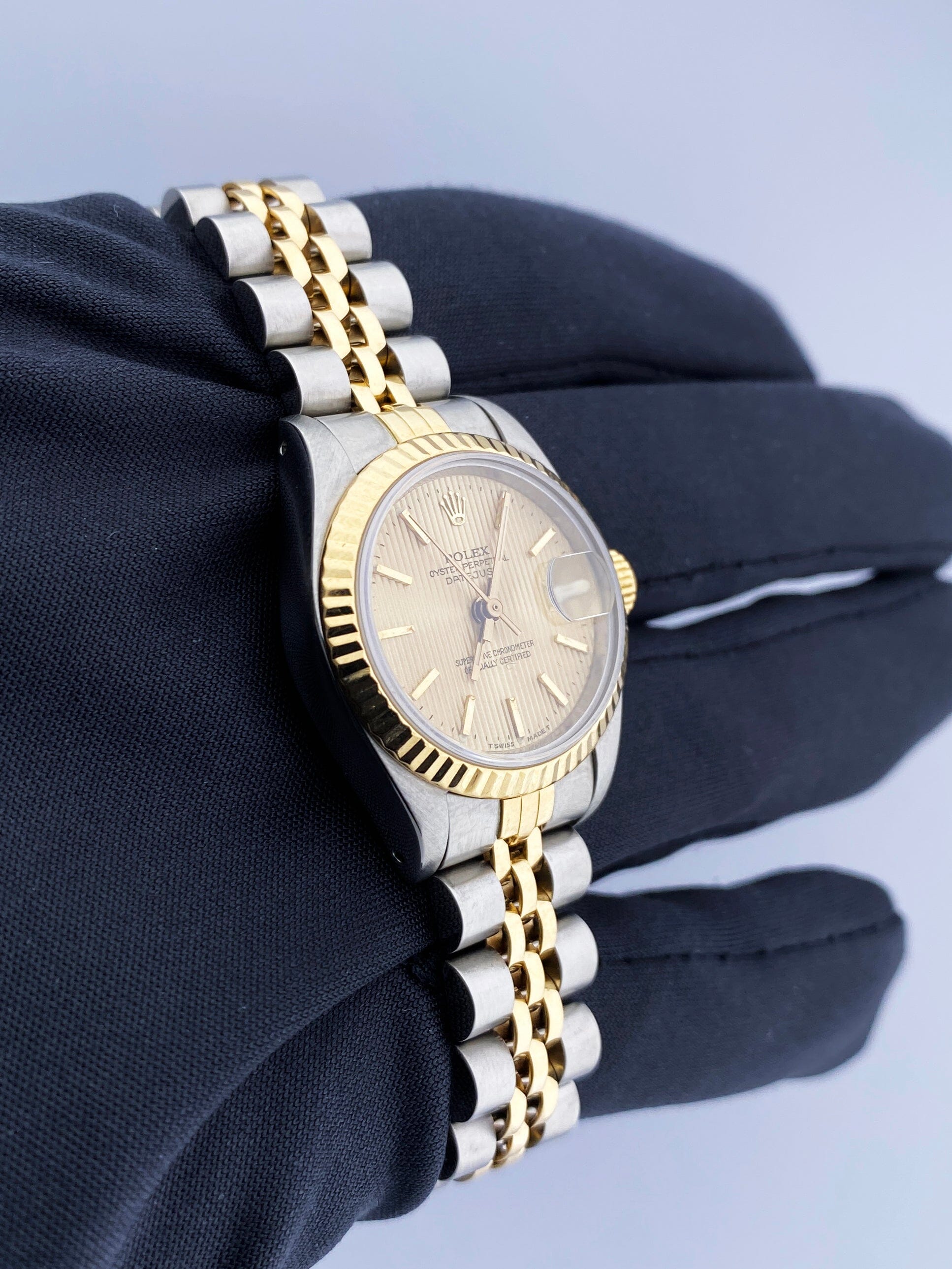 Rolex Datejust Lady 69173 Thumbnail 3