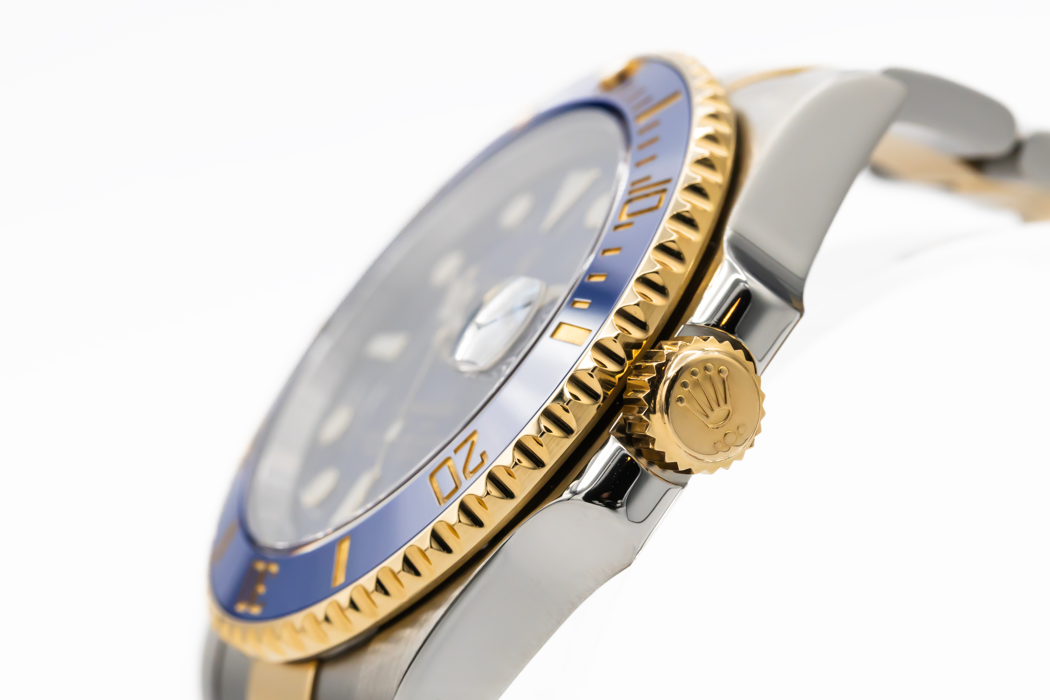 Rolex Submariner 116613 LB Thumbnail 2