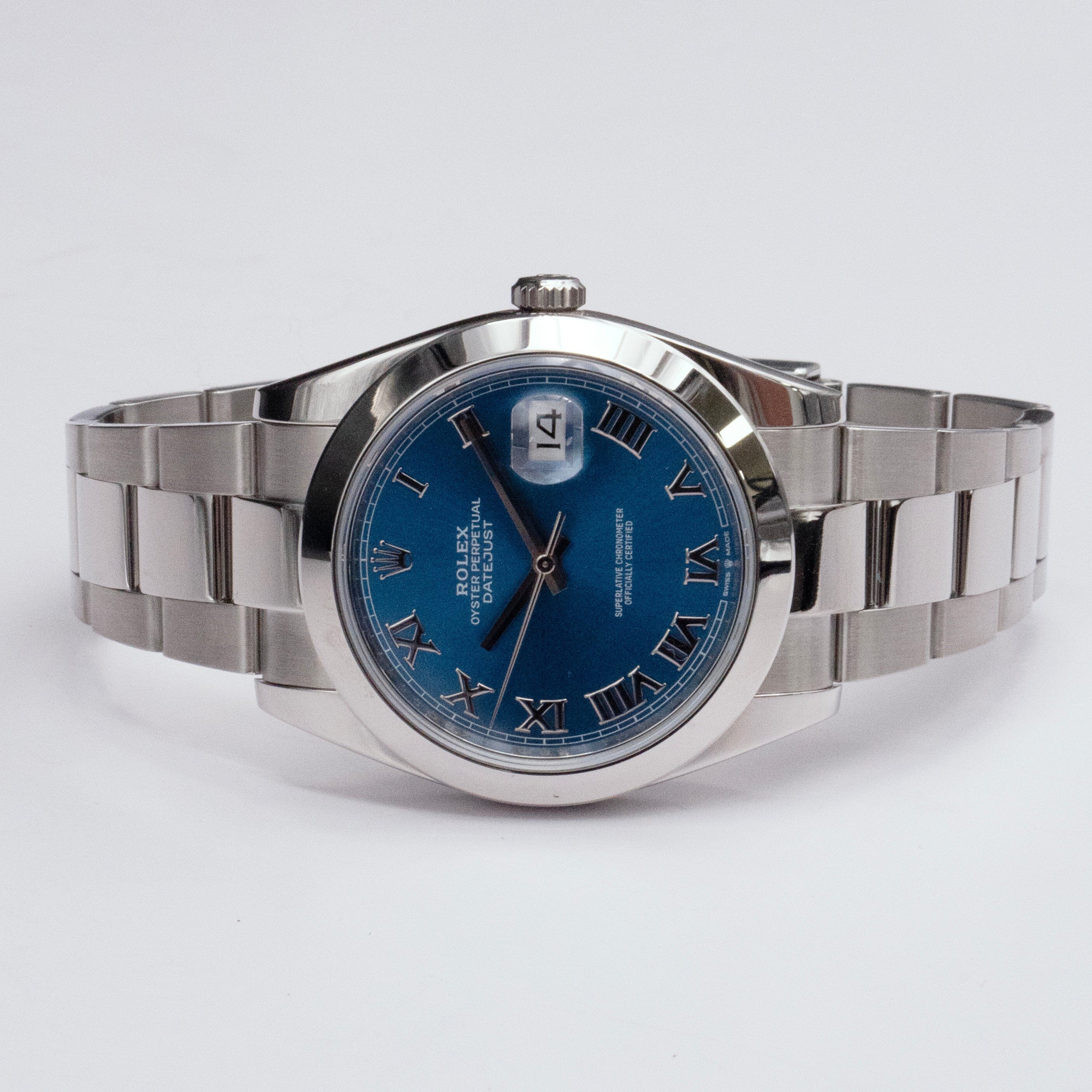Rolex Datejust 41 126300 Thumbnail 4