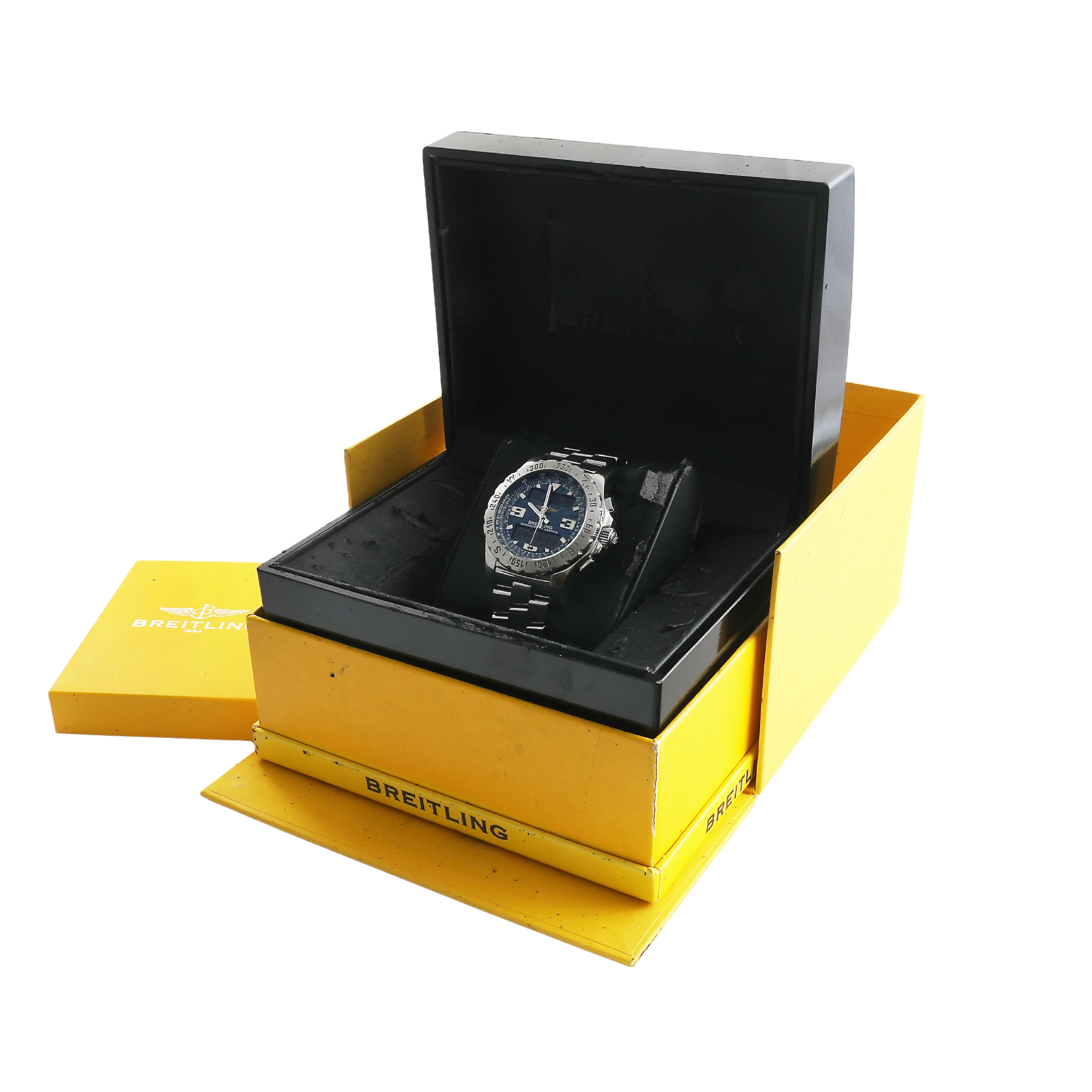 Breitling Airwolf A78363 Thumbnail 6