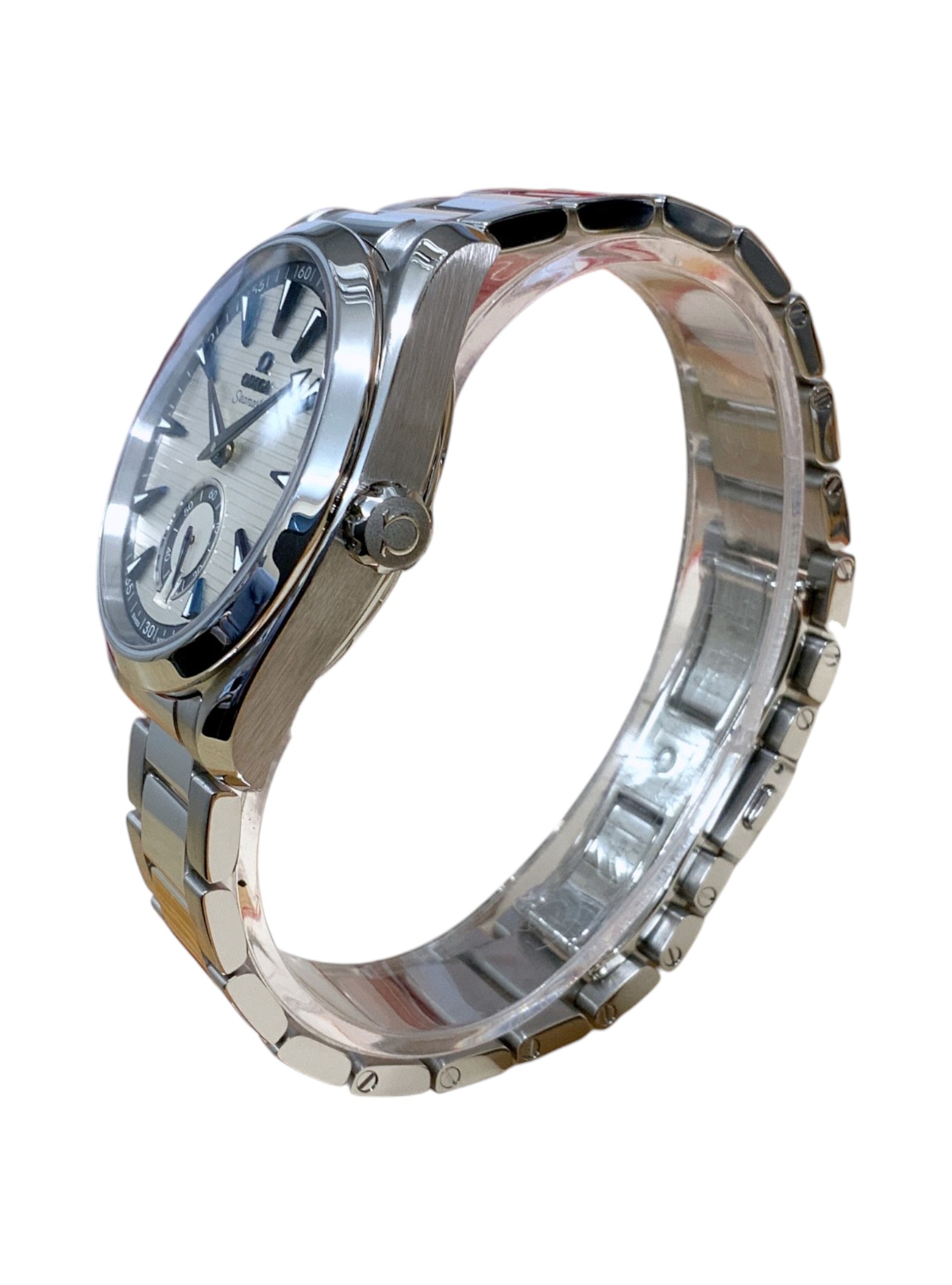 Omega Aqua Terra 150m Gents 220.10.41.21.02.004 Thumbnail 2