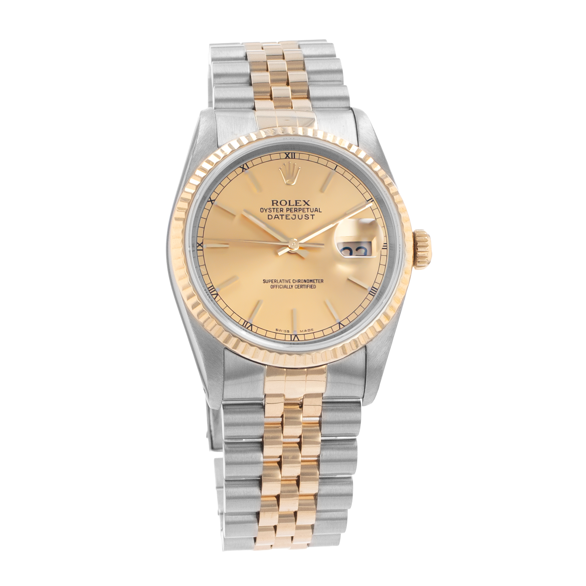 Rolex Datejust 16233 Thumbnail 6