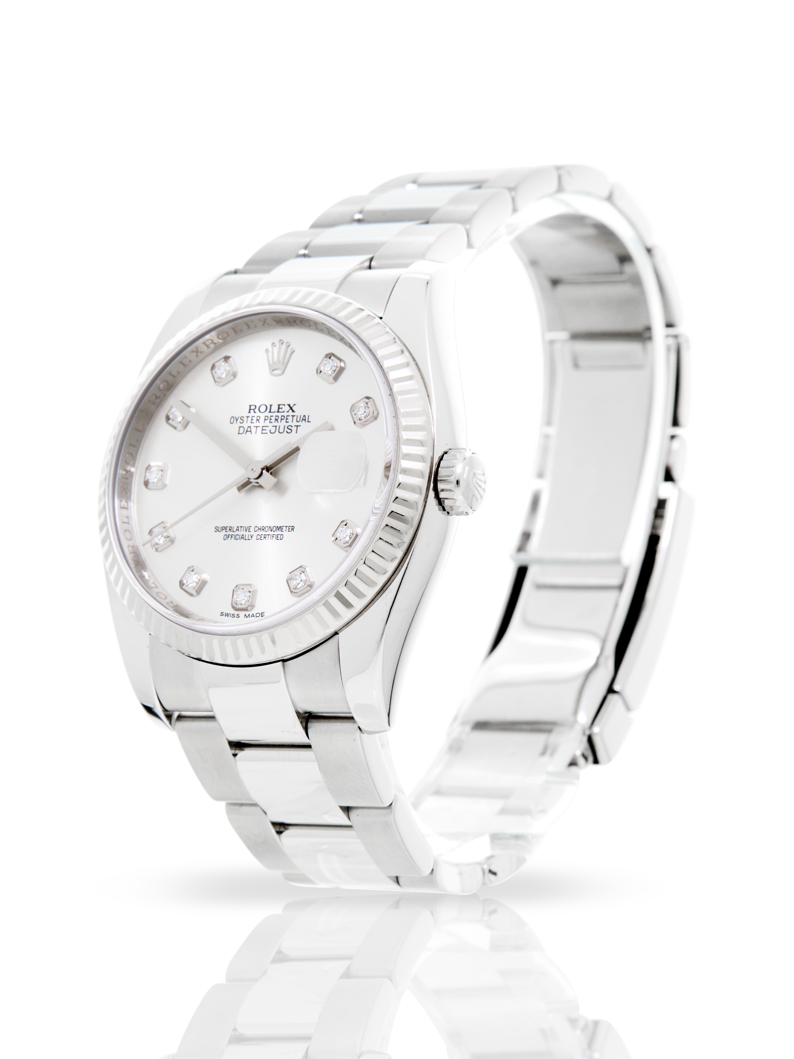 Rolex Datejust 116234 Thumbnail 2