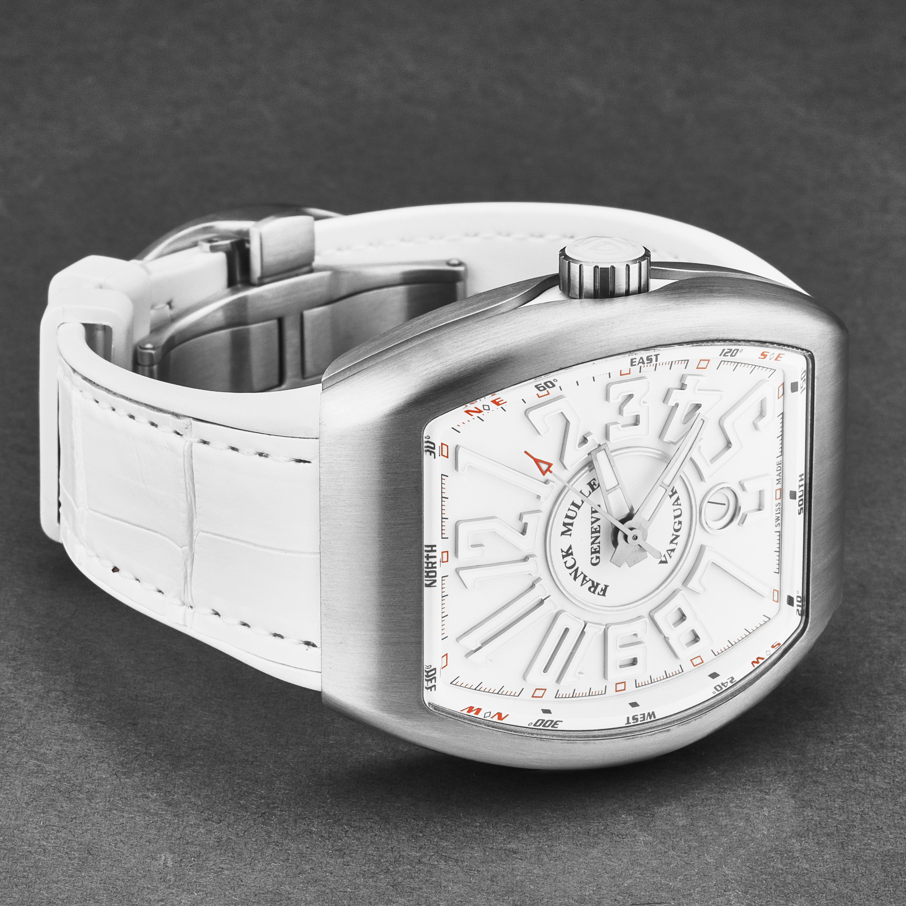 Franck Muller Vanguard V 45 SC DT BR BC Thumbnail 2