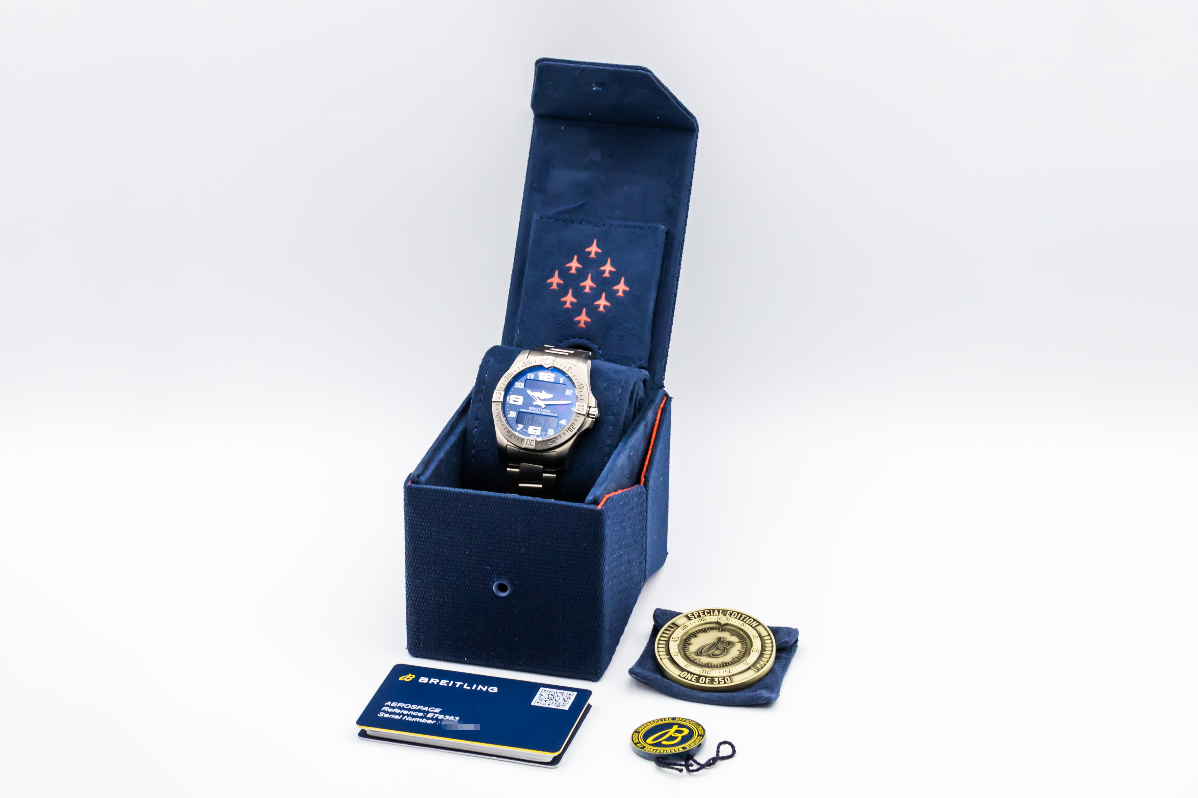 Breitling Aerospace Evo E79363 Thumbnail 7