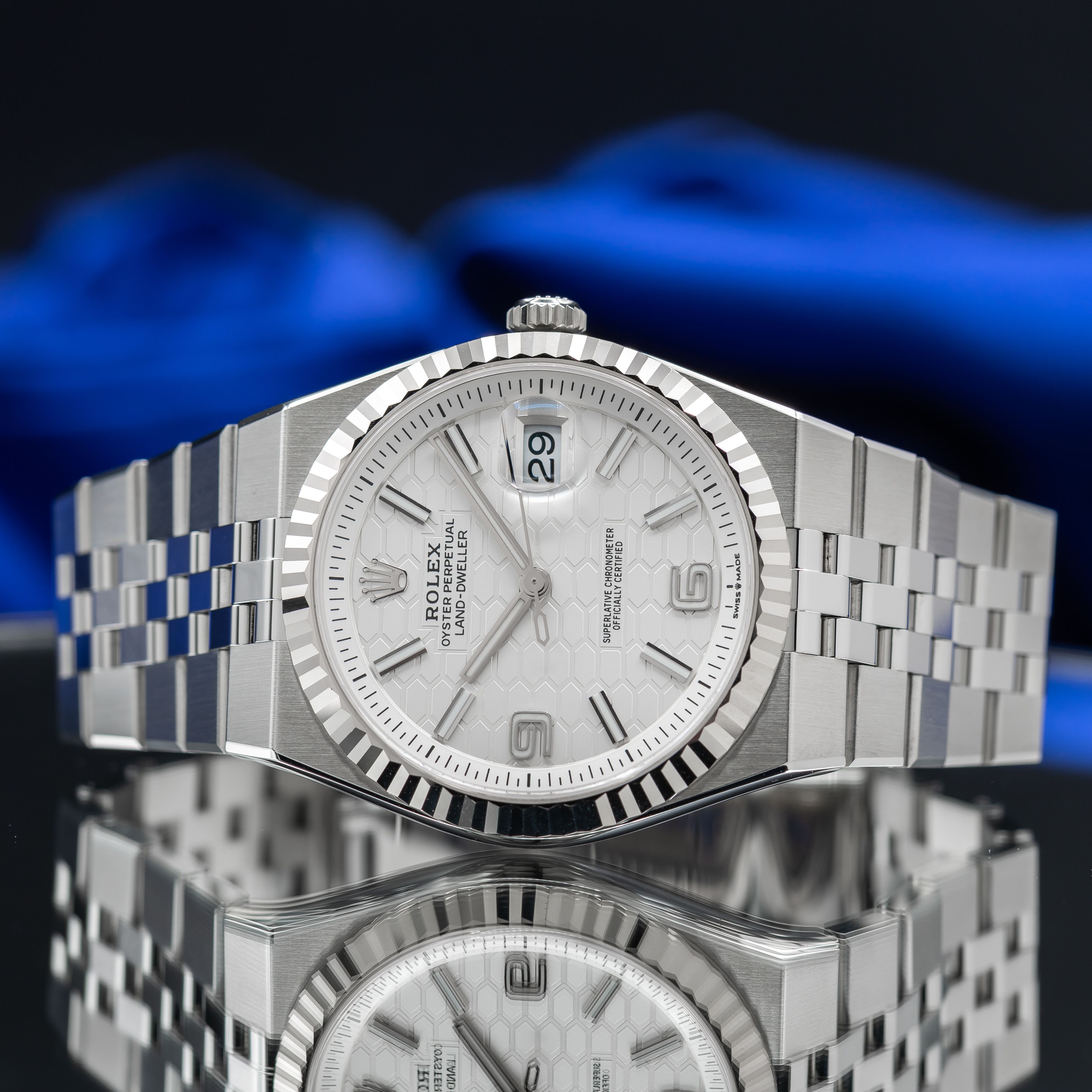 Rolex Land-Dweller 40 127334 Thumbnail 6