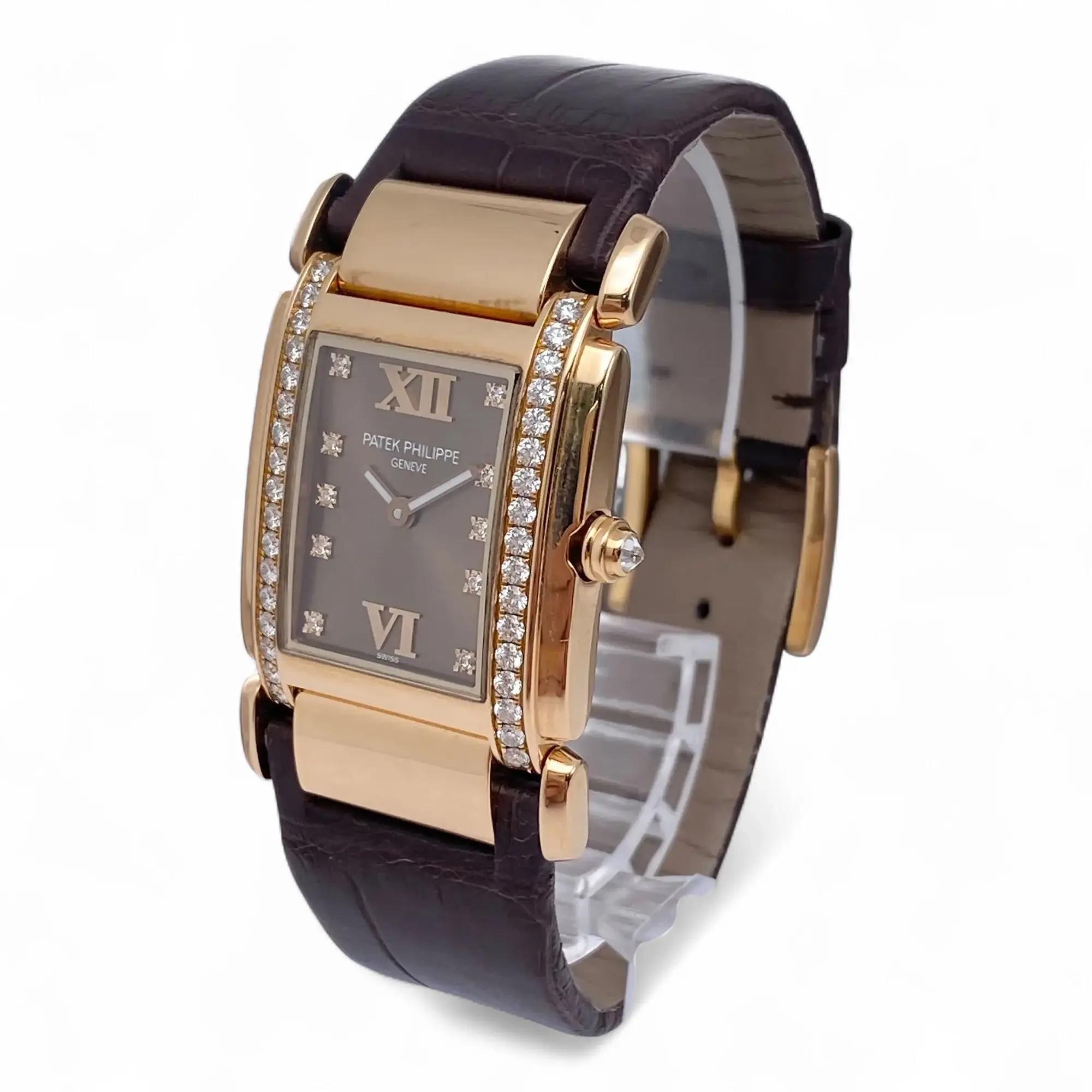 Patek Philippe Twenty-4 4920R-001 Thumbnail 2