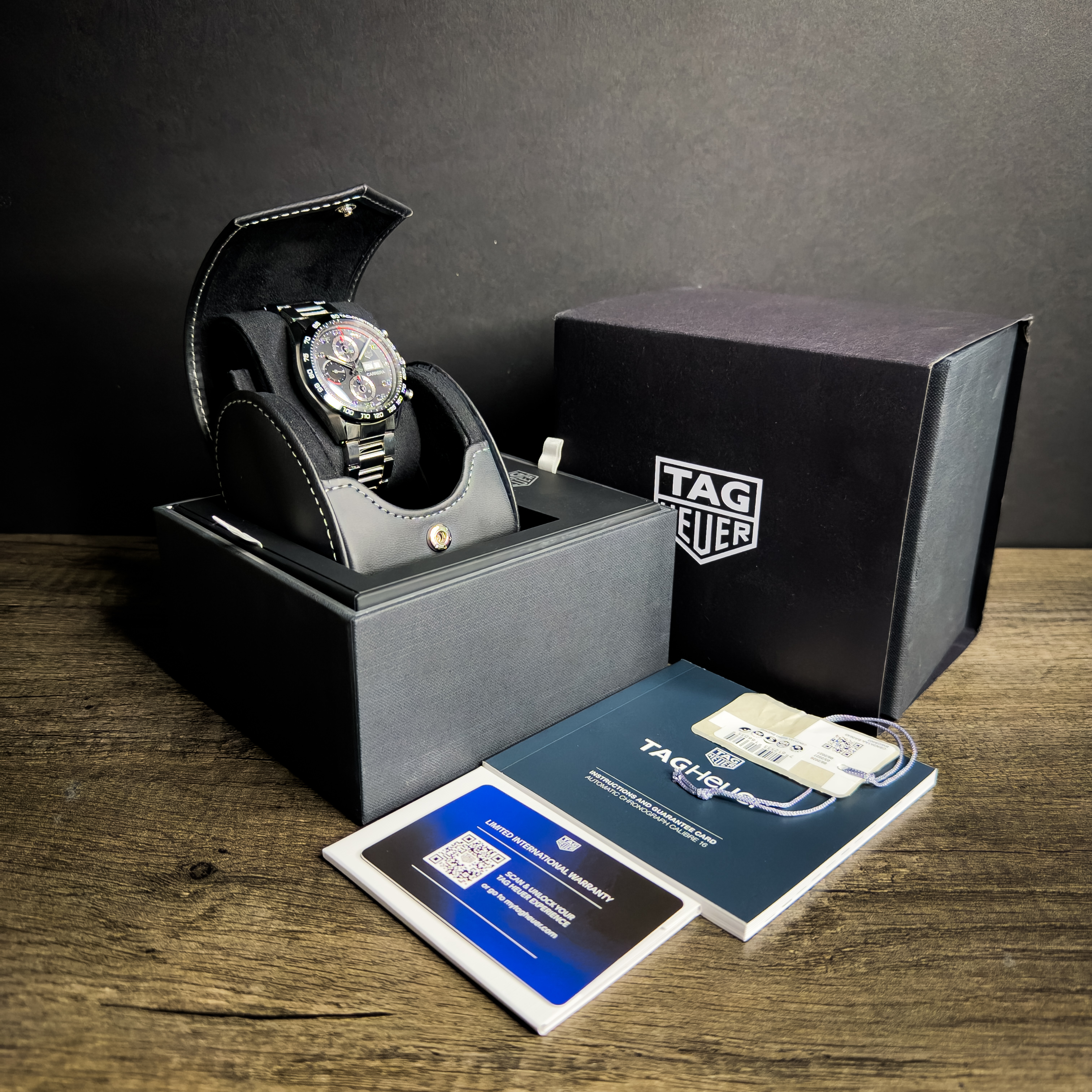 Tag Heuer Carrera CBN2A1AA.BA0643 Thumbnail 5