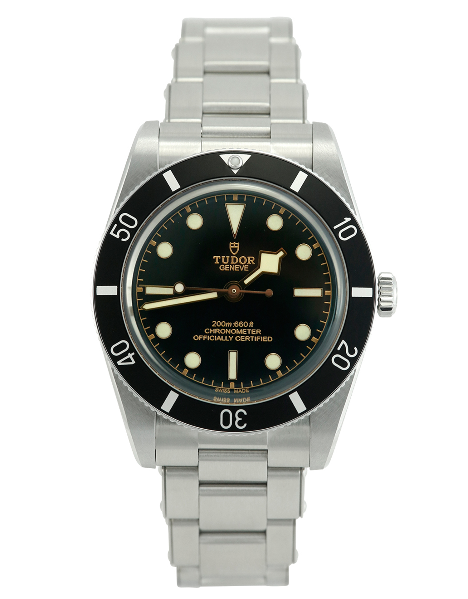Tudor Black Bay 54 M79000N-0001 Thumbnail 1