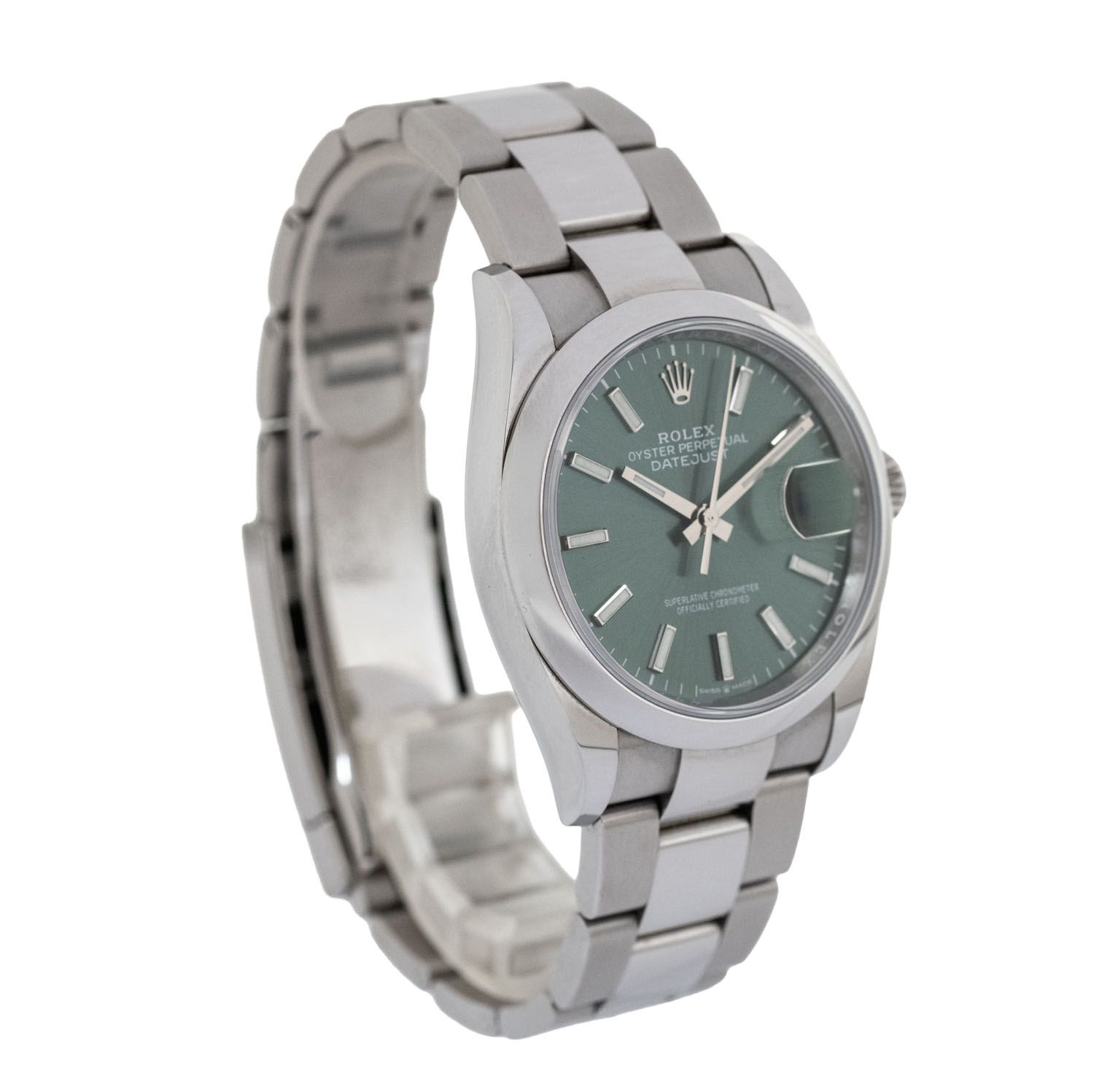 Rolex Datejust 126200 Thumbnail 2