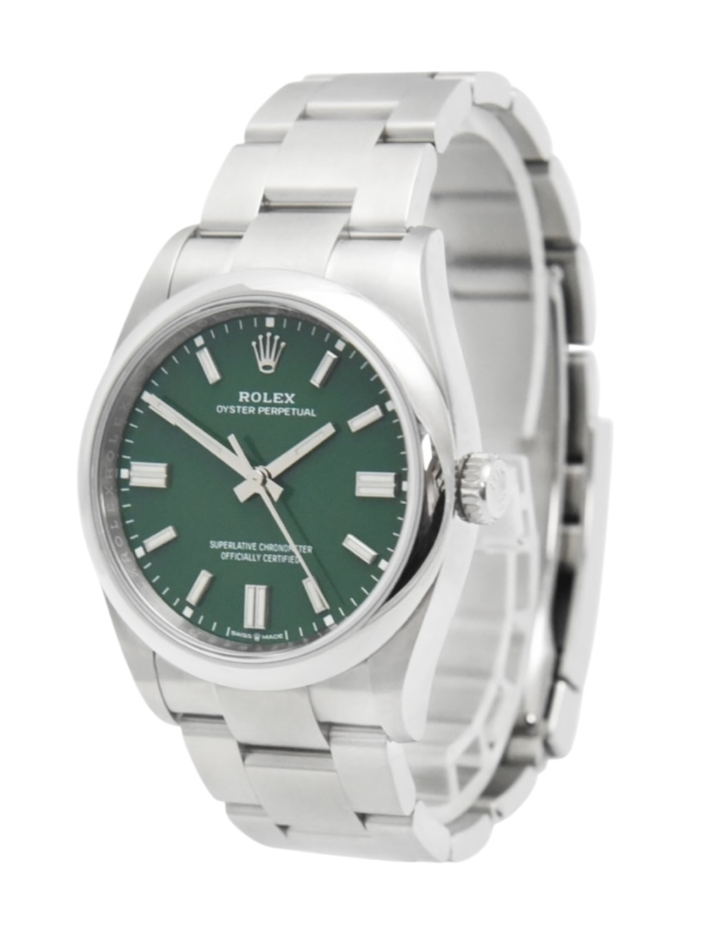 Rolex Oyster Perpetual 126000 Thumbnail 2