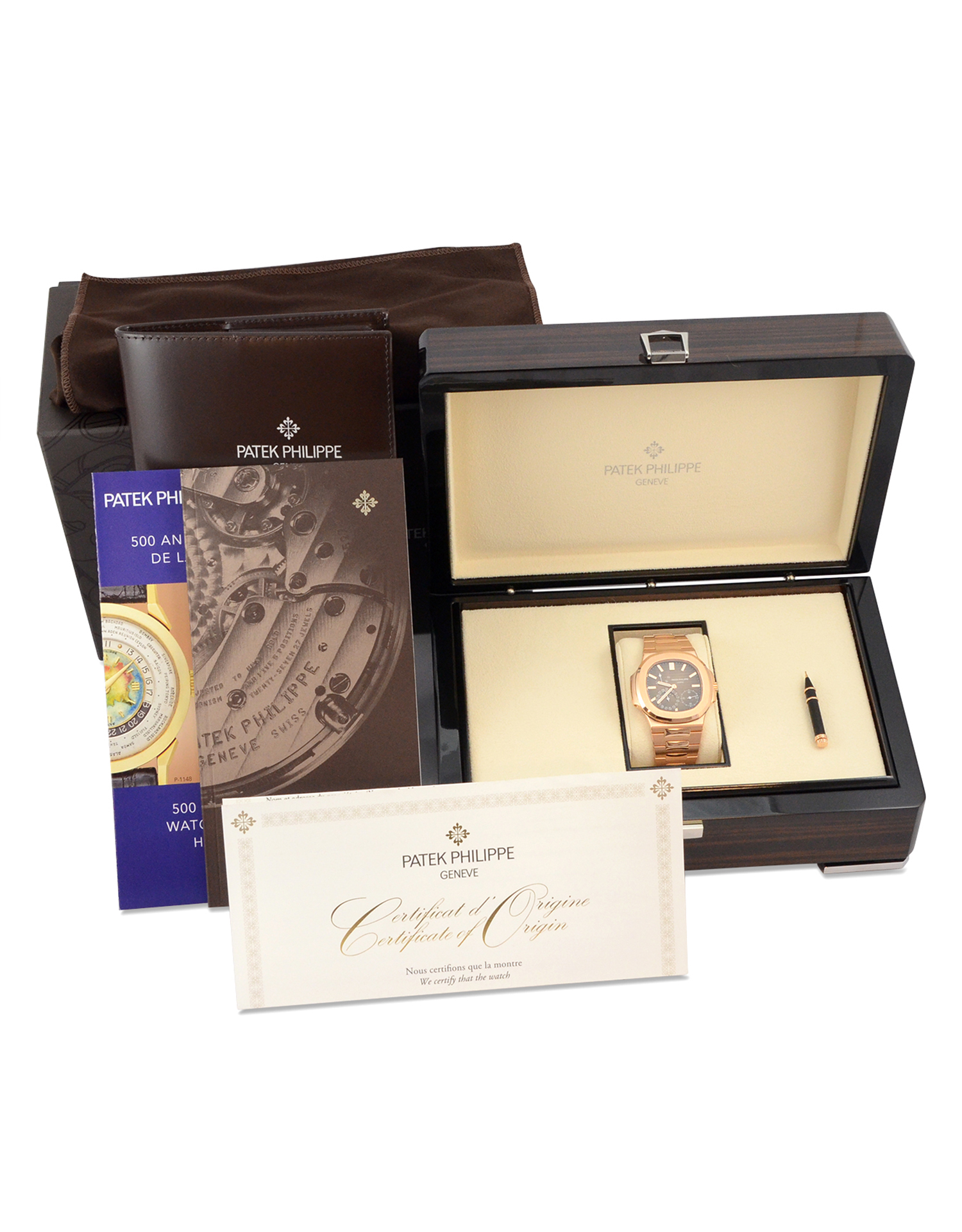 Patek Philippe Nautilus 5712/1R-001 Thumbnail 4