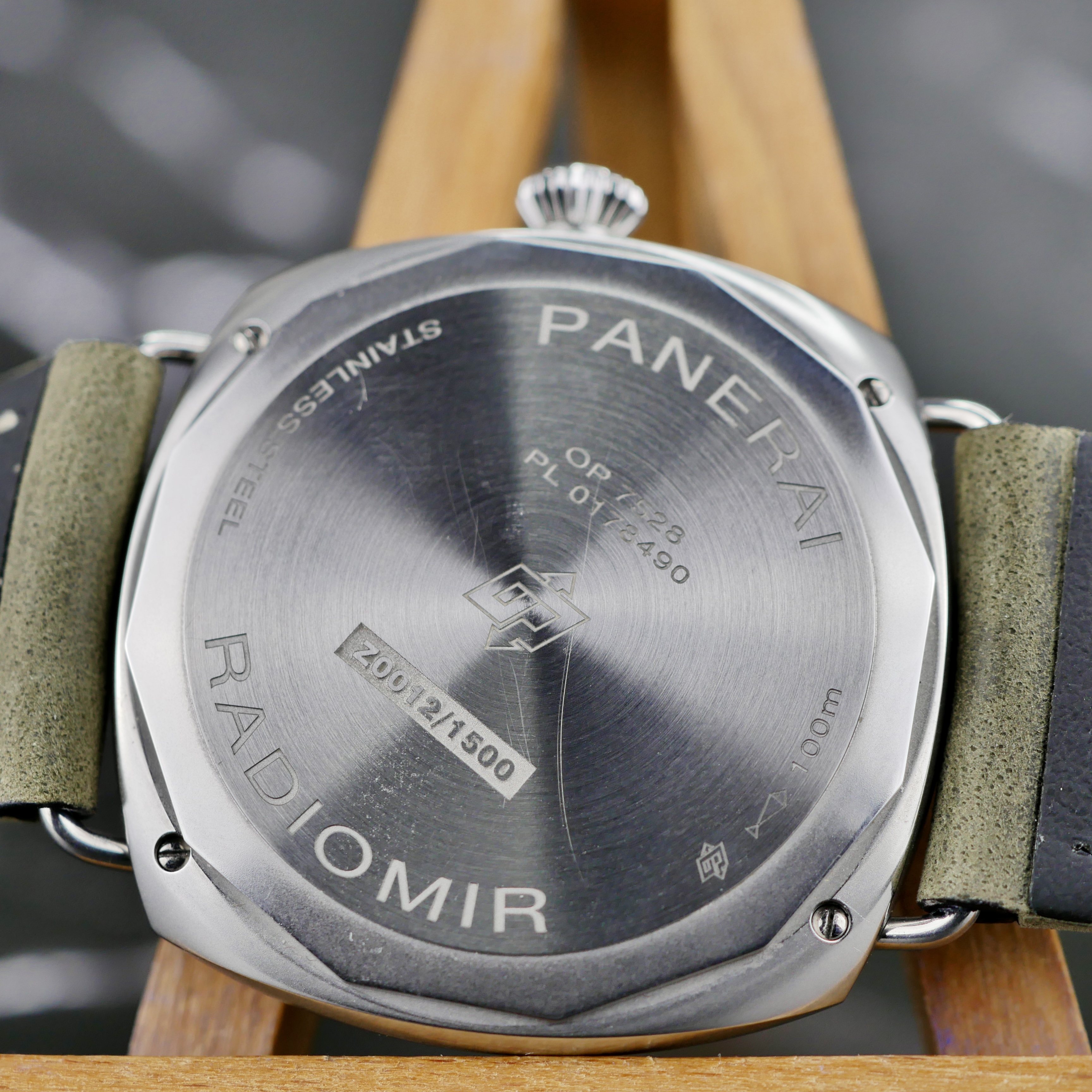 Panerai Radiomir Tre Giorni PAM01350 Thumbnail 3