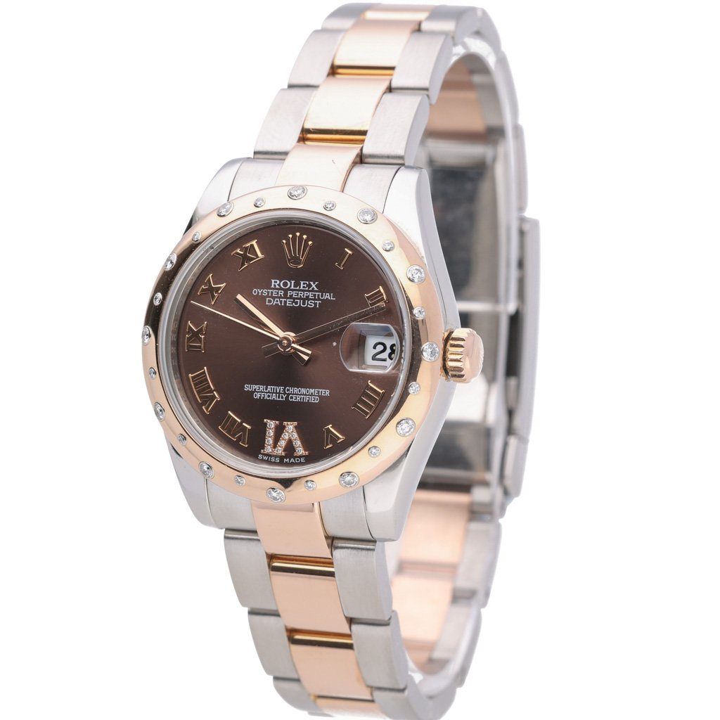 Rolex Datejust Lady 31 178341 Thumbnail 2