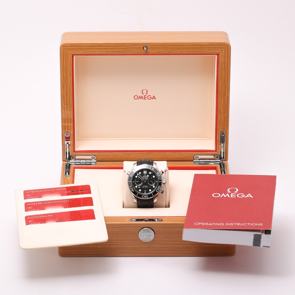 Omega Seamaster Diver 300m 210.32.44.51.01.001 Thumbnail 7