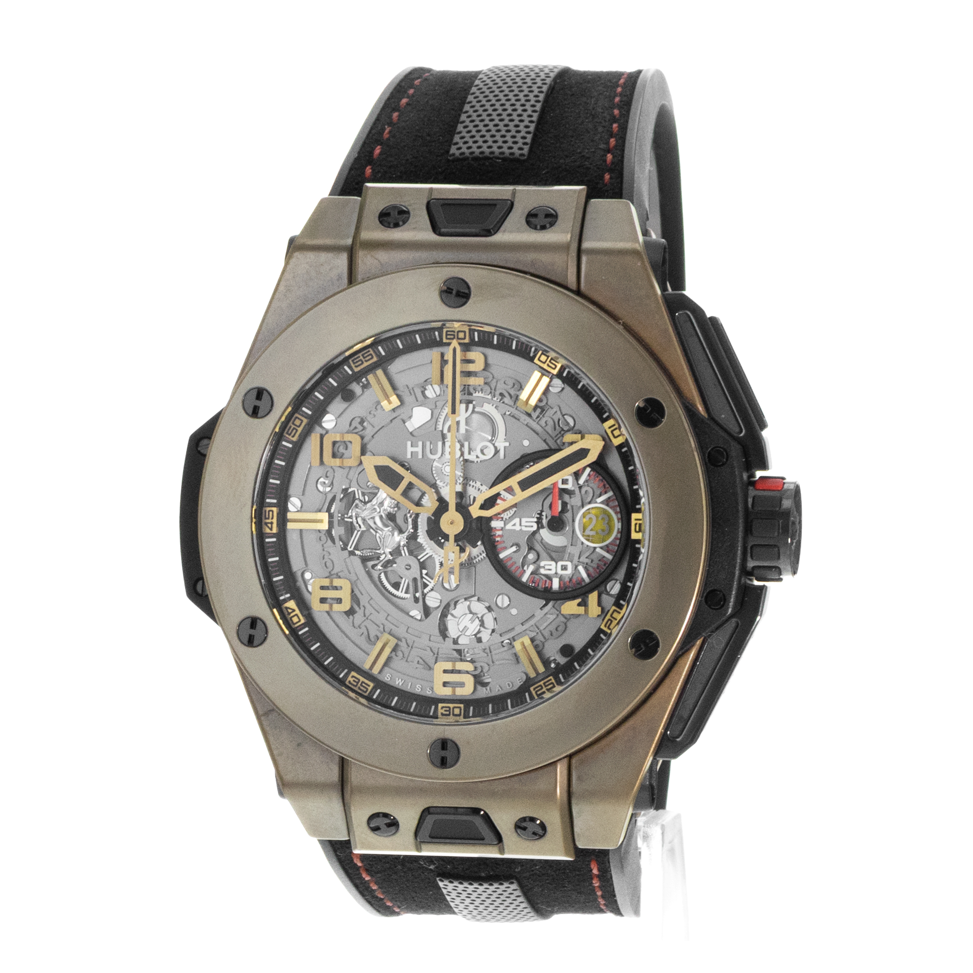 Hublot Big Bang 401.MX.0123.VR Thumbnail 4