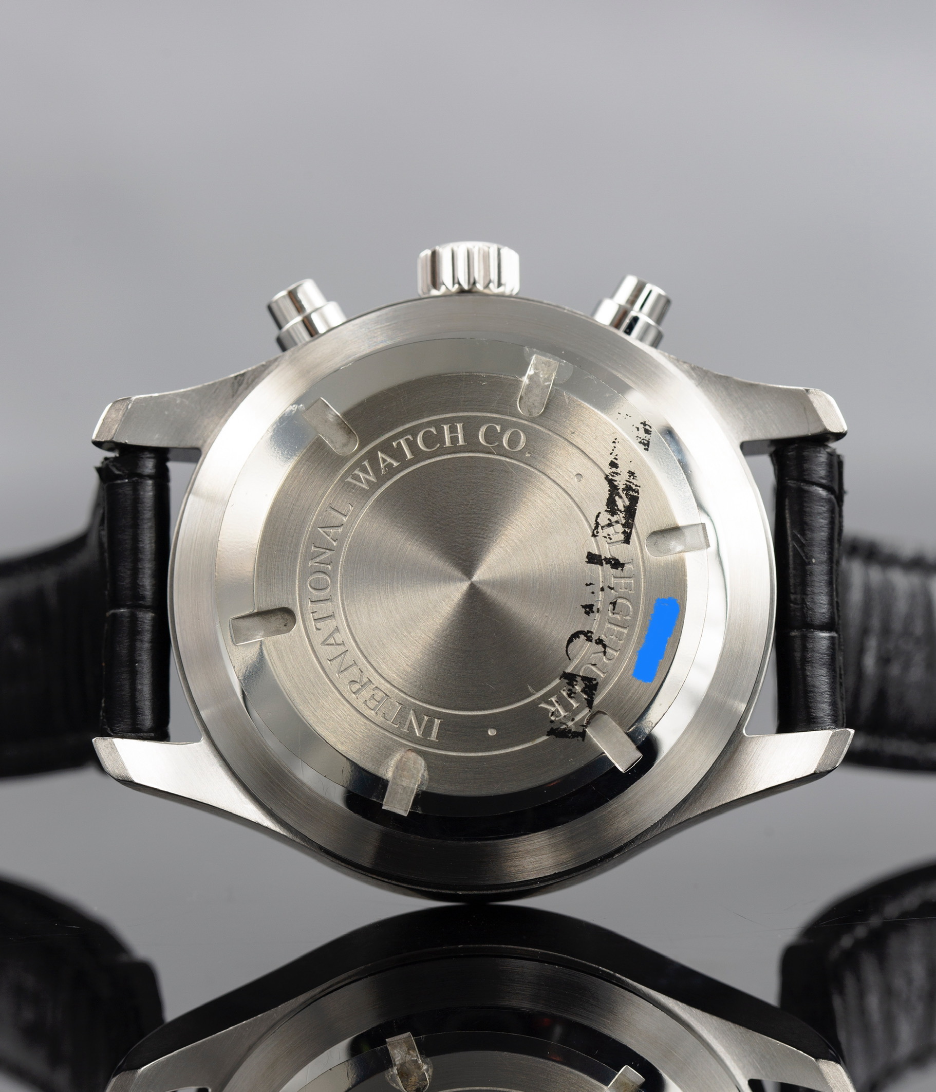 IWC Pilot's Chrono IW377701 Thumbnail 4