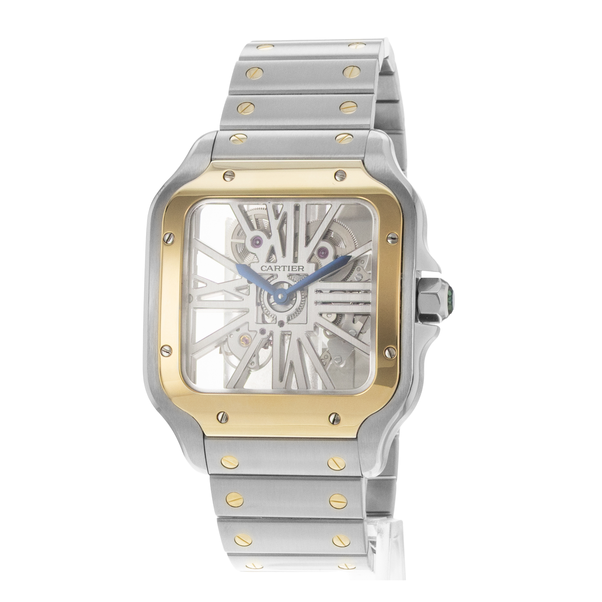 Cartier Santos De Cartier WHSA0019 Thumbnail 4