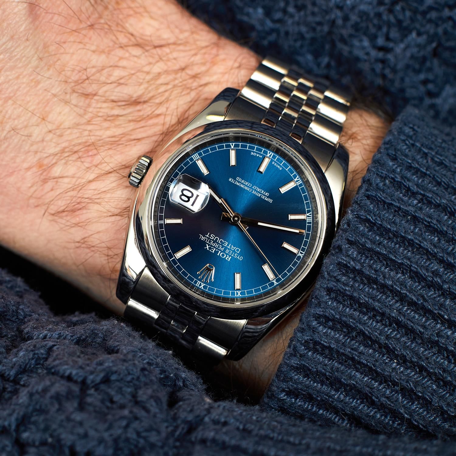 Rolex Datejust 116200 Thumbnail 4
