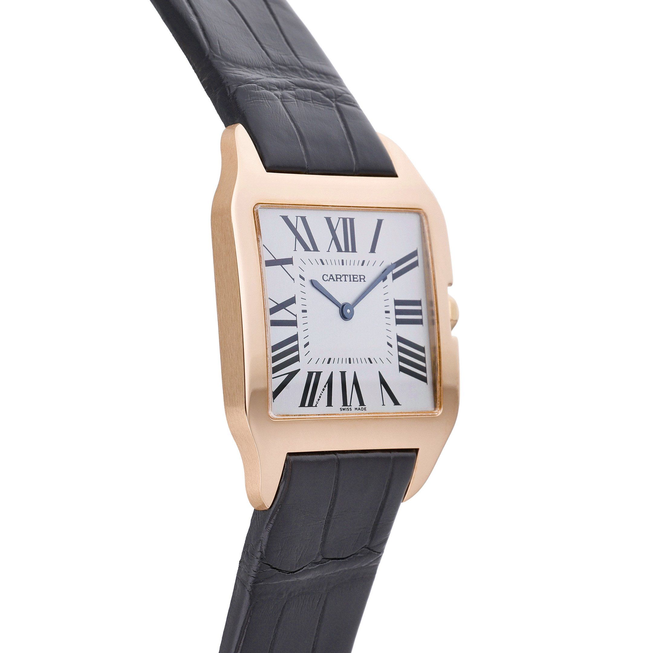 Cartier Santos Dumont W2006951 Thumbnail 2