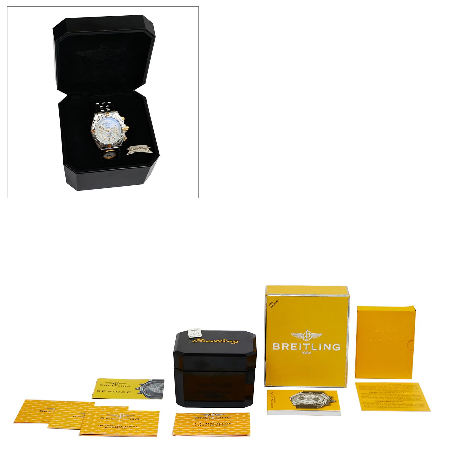 Breitling Crosswind Special B44356 Thumbnail 5