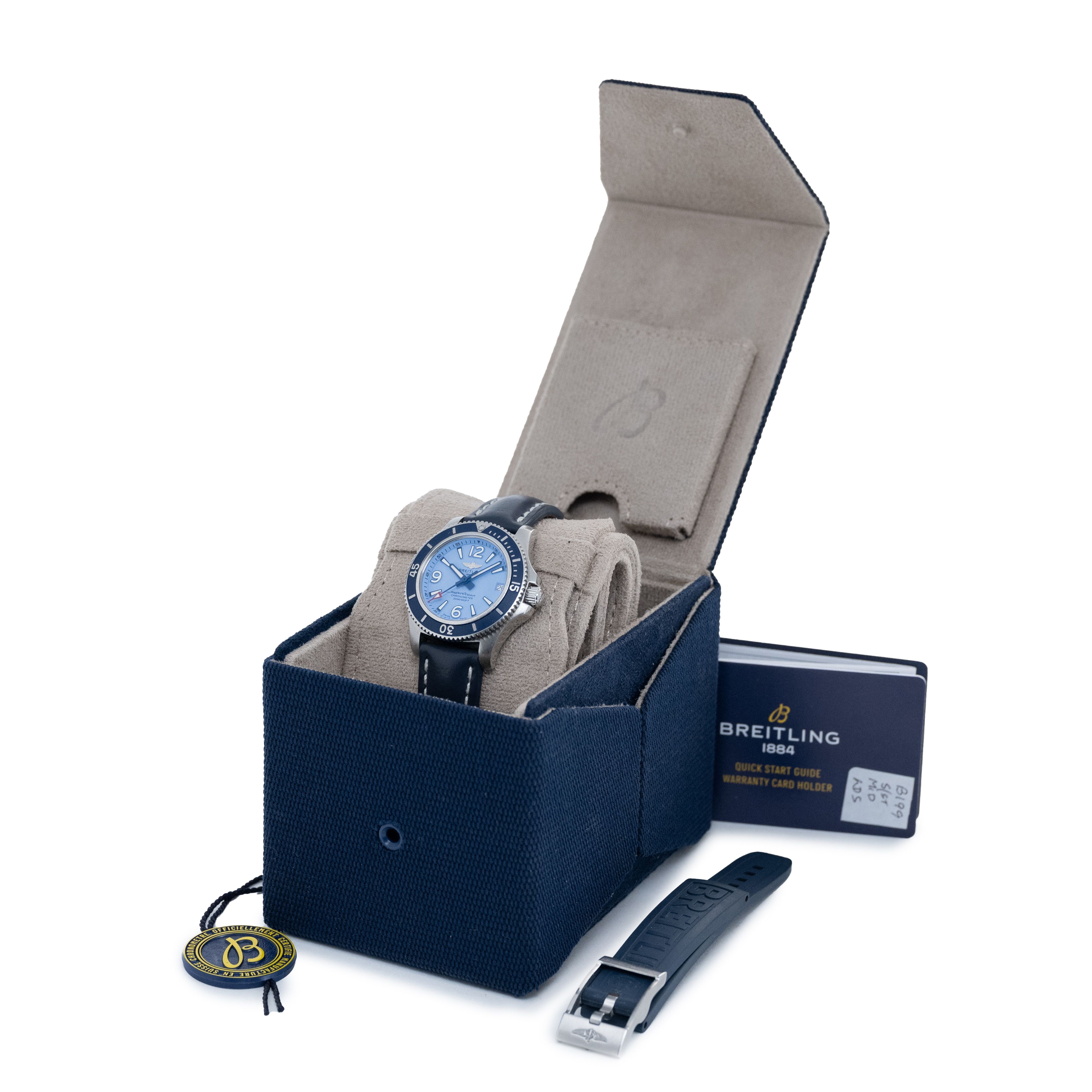 Breitling SuperOcean Automatic A17316 Thumbnail 5