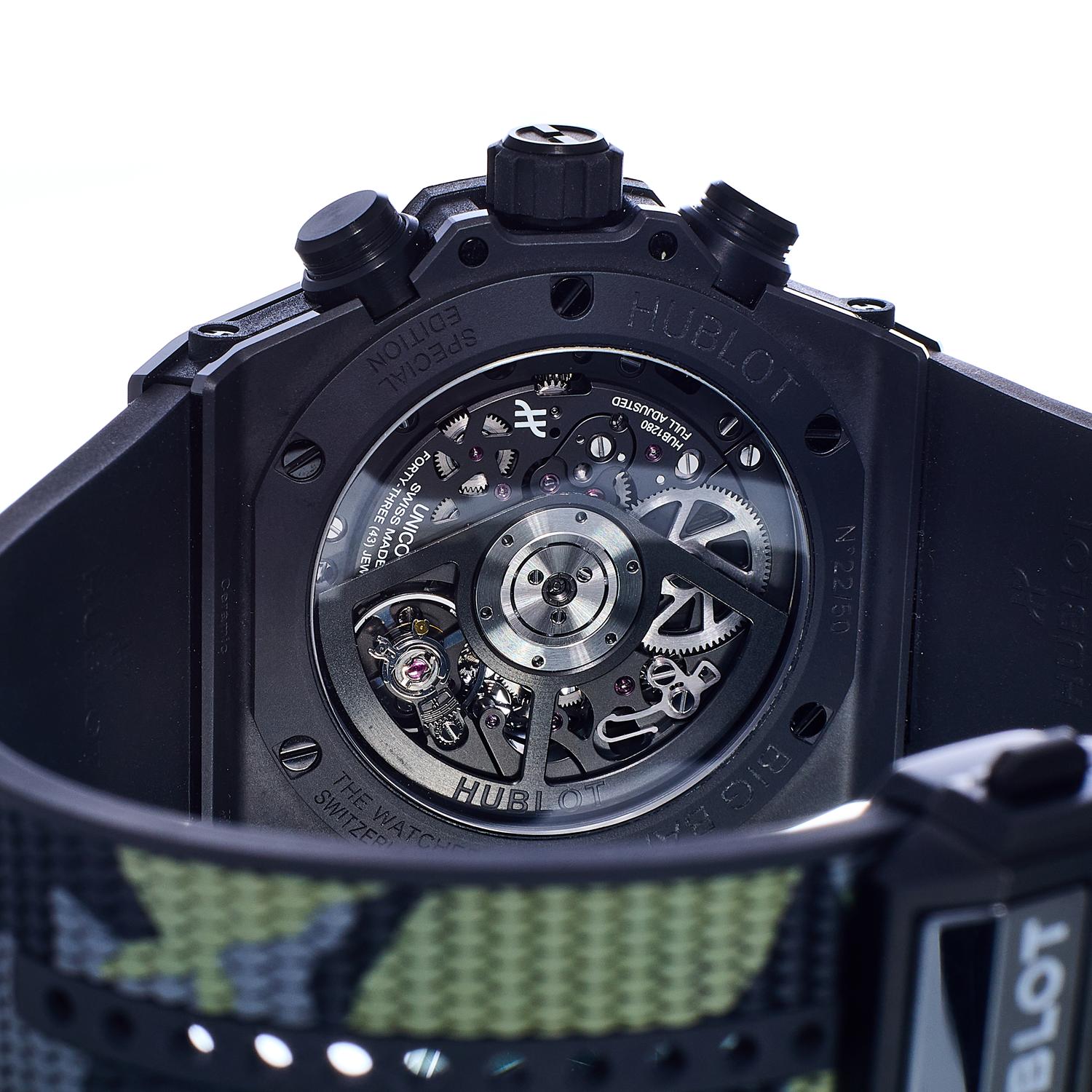 Hublot Big Bang 441.CG.1199.RX.WOG23 Thumbnail 4