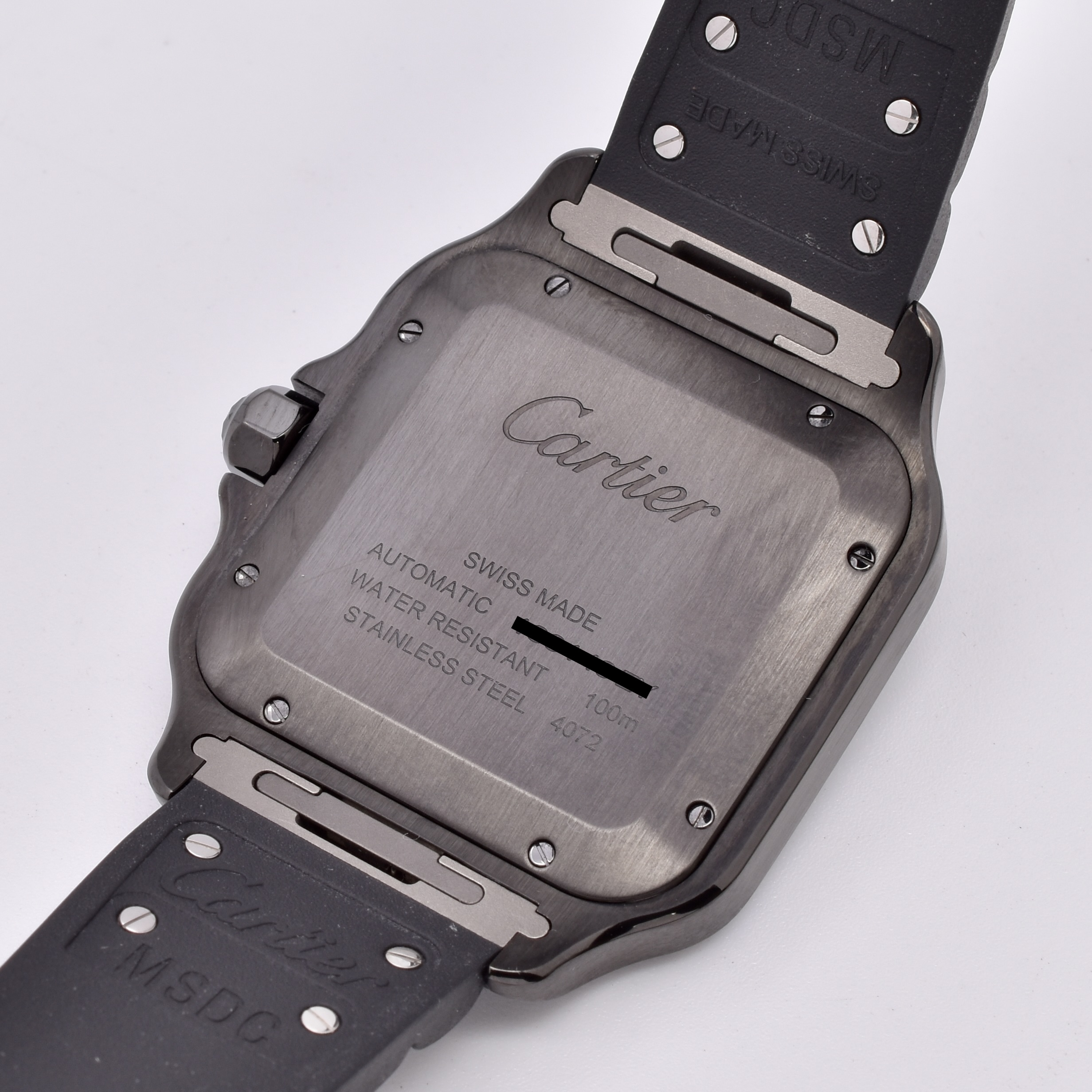 Cartier Santos WSSA0039 Thumbnail 4