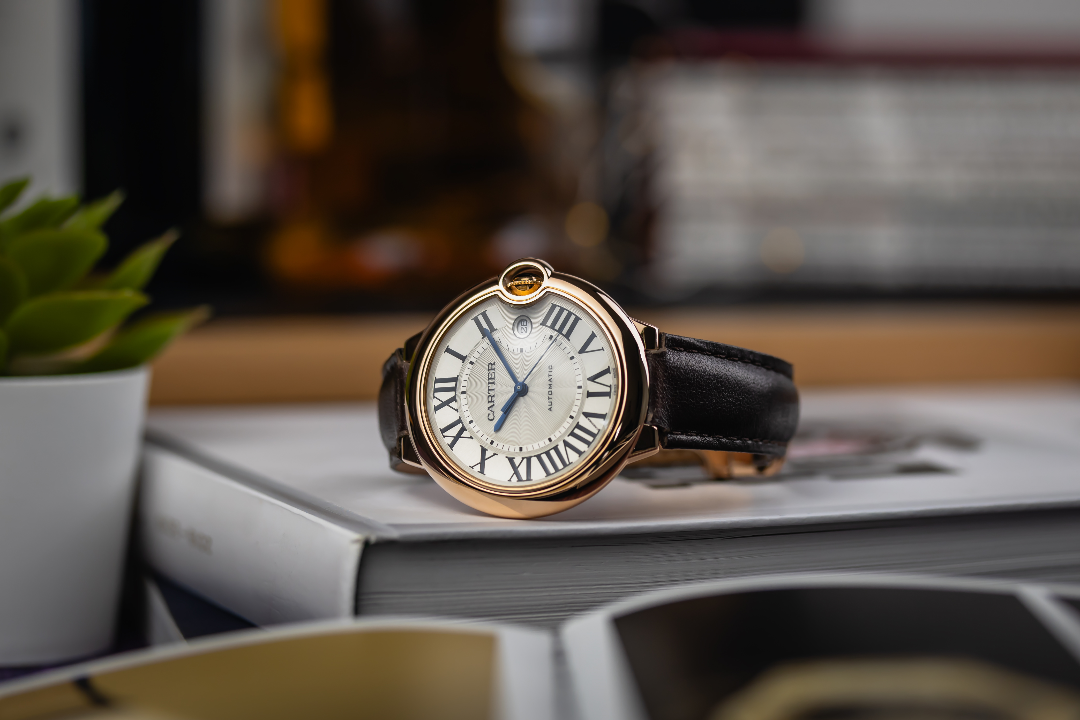 Cartier Ballon Bleu W6900651 Thumbnail 6