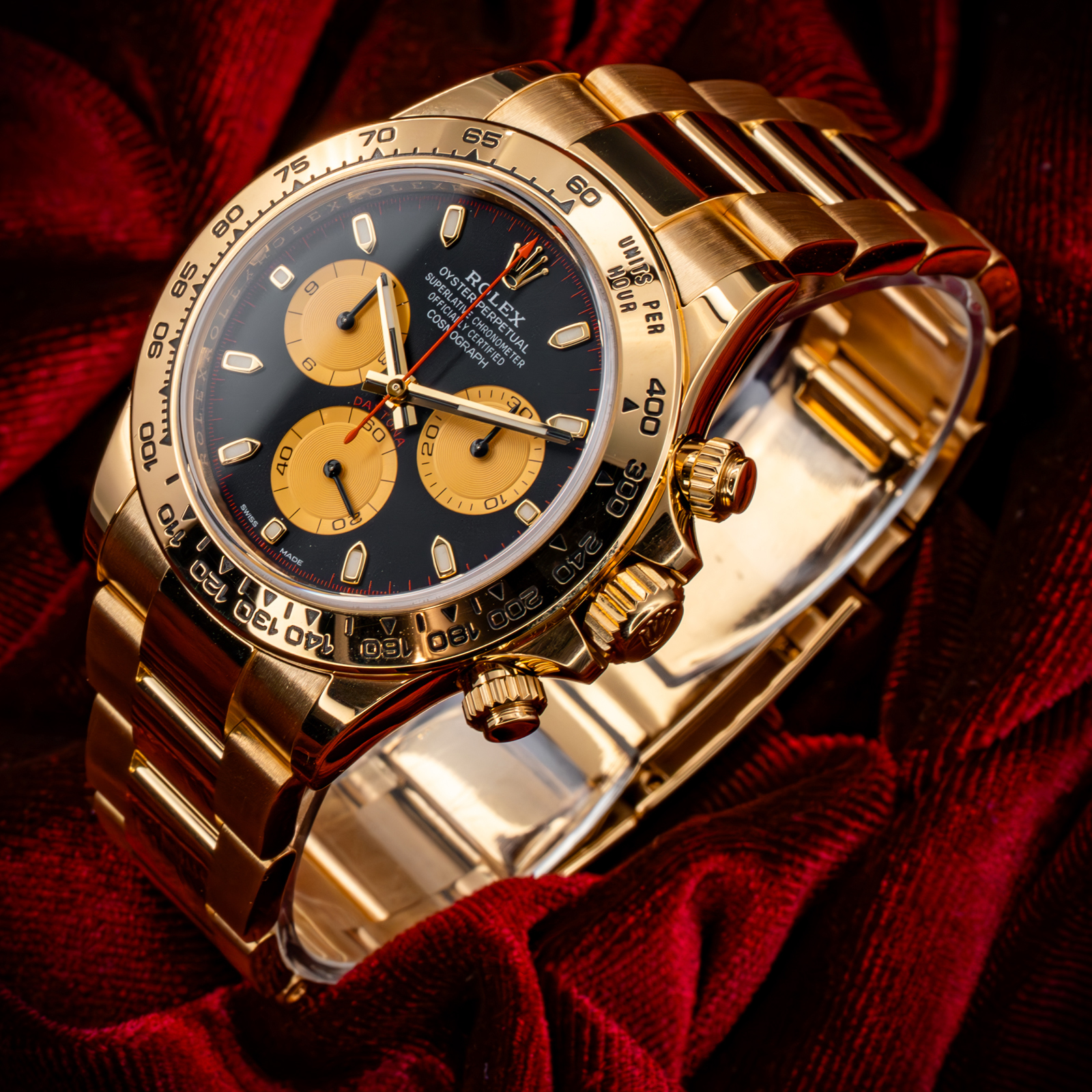 Rolex Daytona 116508 Thumbnail 2