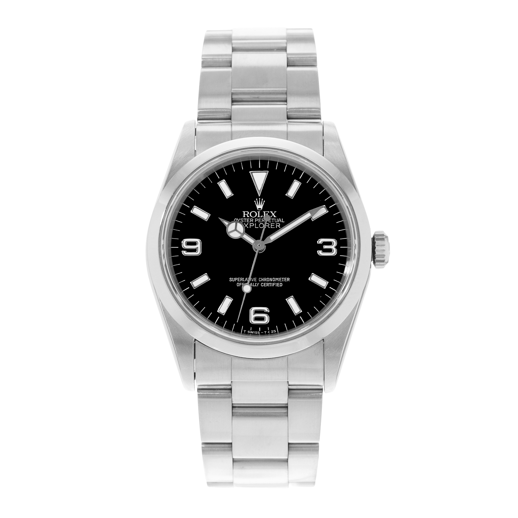 Rolex Explorer 14270 Thumbnail 2