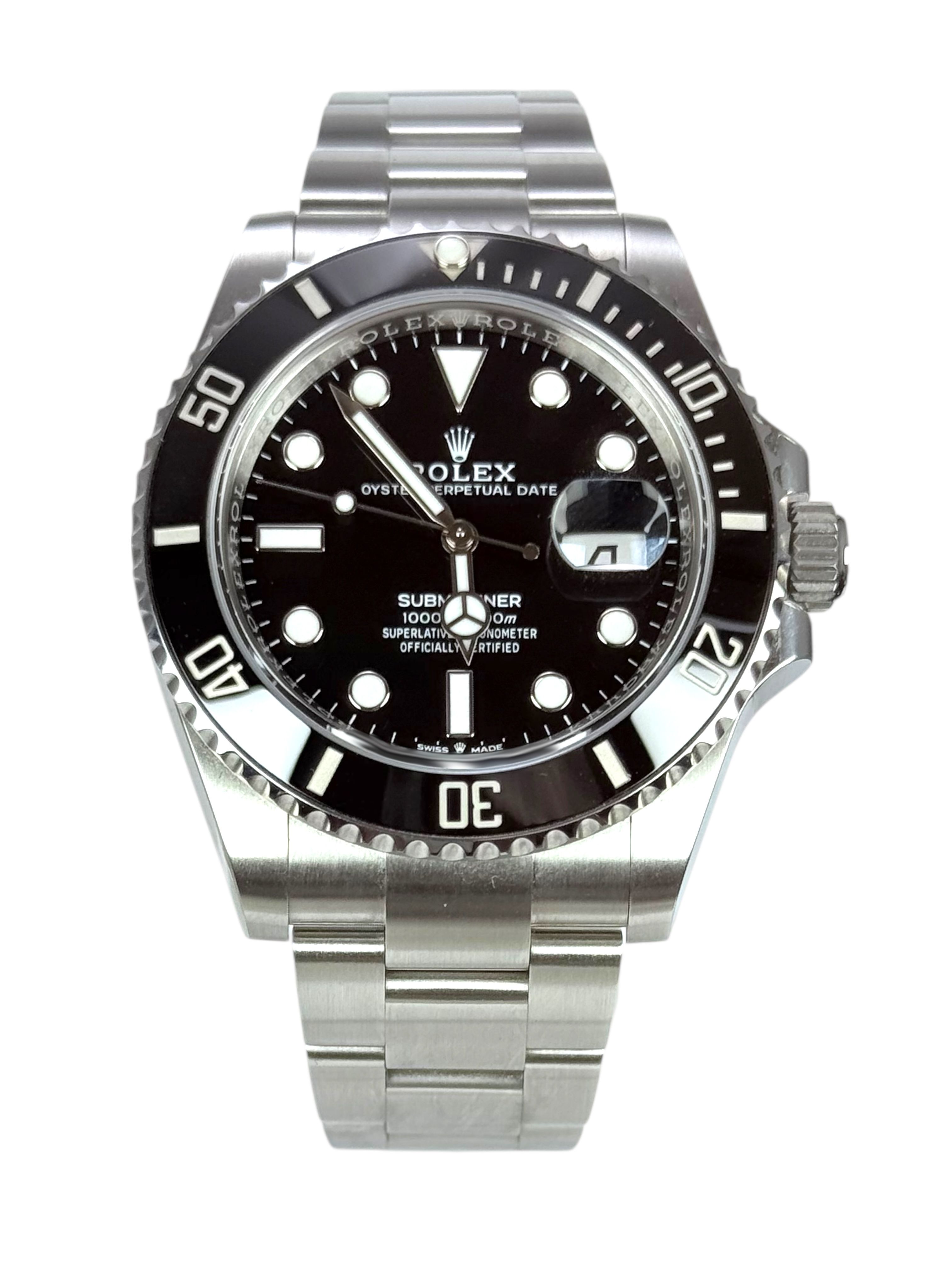 Rolex Submariner 126610 LN Thumbnail 1
